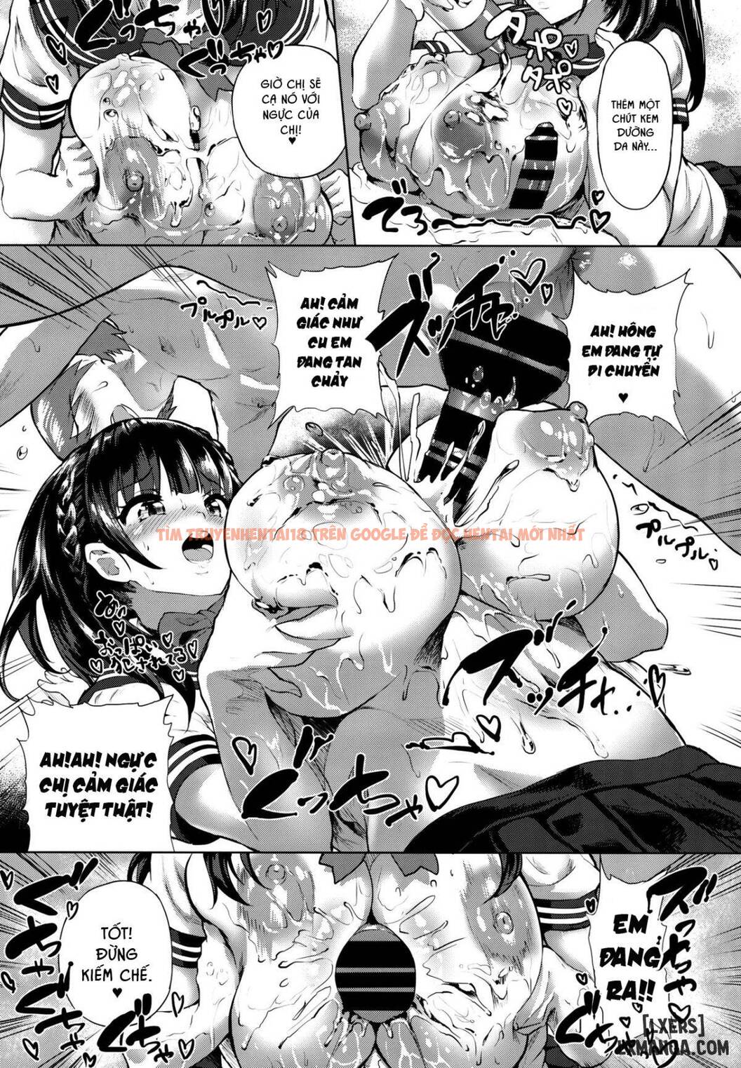 Xem ảnh 8 trong truyện hentai Oneshota Jk Soap - One Shot - hentaitvn.net