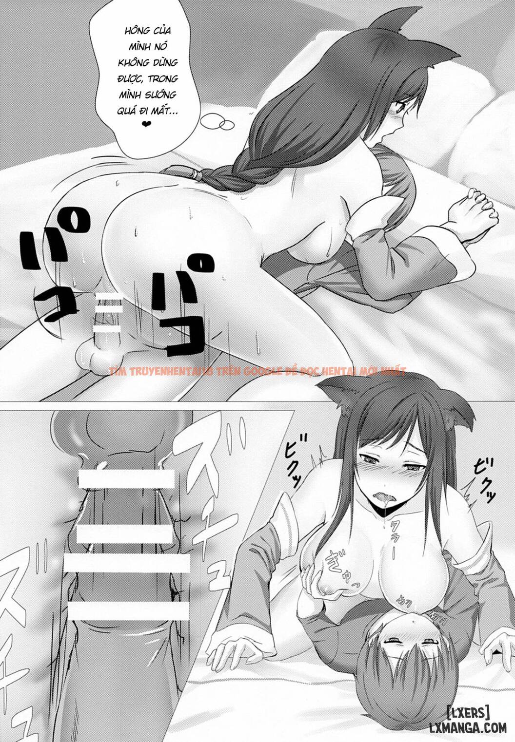 Xem ảnh 13 trong truyện hentai Lmht Hentai Ahri Bị Hiếp Dâm - One Shot - hentaitvn.net
