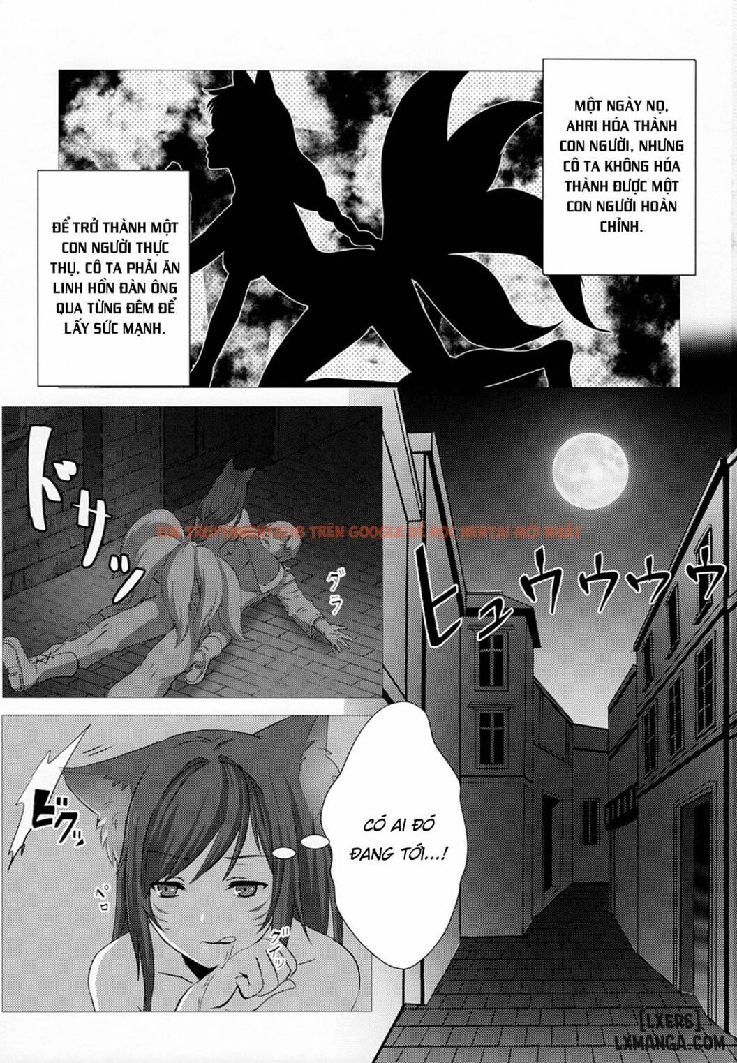 Xem ảnh 2 trong truyện hentai Lmht Hentai Ahri Bị Hiếp Dâm - One Shot - hentaitvn.net