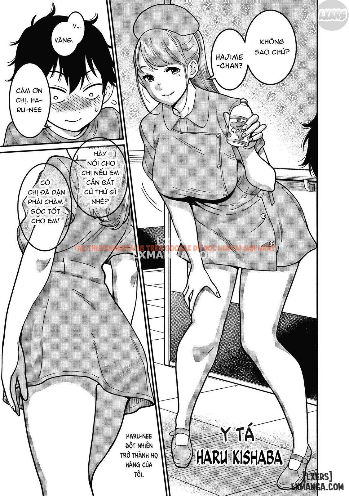 Trang truyện 13 trong truyện tranh Oneshota Ward 24 Hour Care Harem Hospitalization Life - Chapter 1 - hentai24h.pro