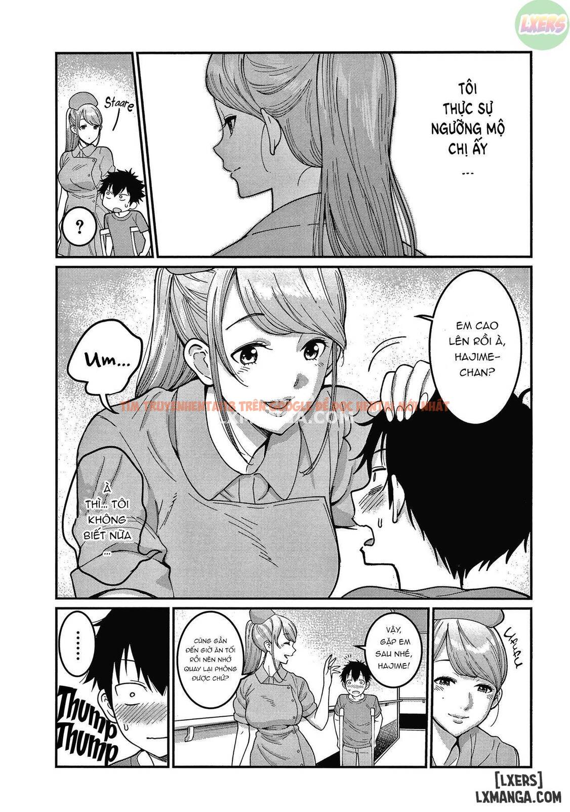 Trang truyện 14 trong truyện tranh Oneshota Ward 24 Hour Care Harem Hospitalization Life - Chapter 1 - hentai24h.pro