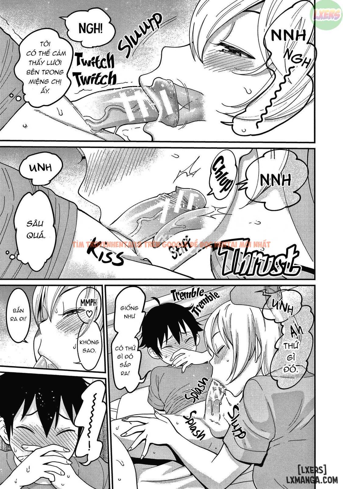 Trang truyện 27 trong truyện tranh Oneshota Ward 24 Hour Care Harem Hospitalization Life - Chapter 1 - hentai24h.pro