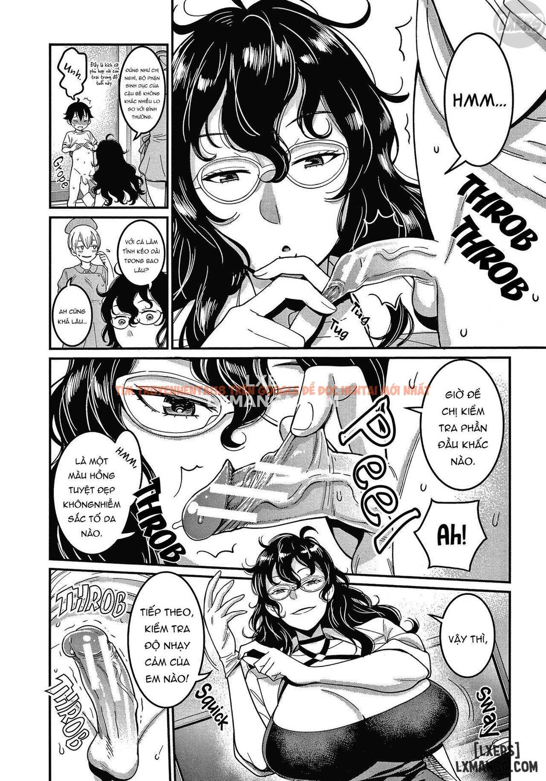 Trang truyện 11 trong truyện tranh Oneshota Ward 24 Hour Care Harem Hospitalization Life - Chapter 2 - hentai24h.pro