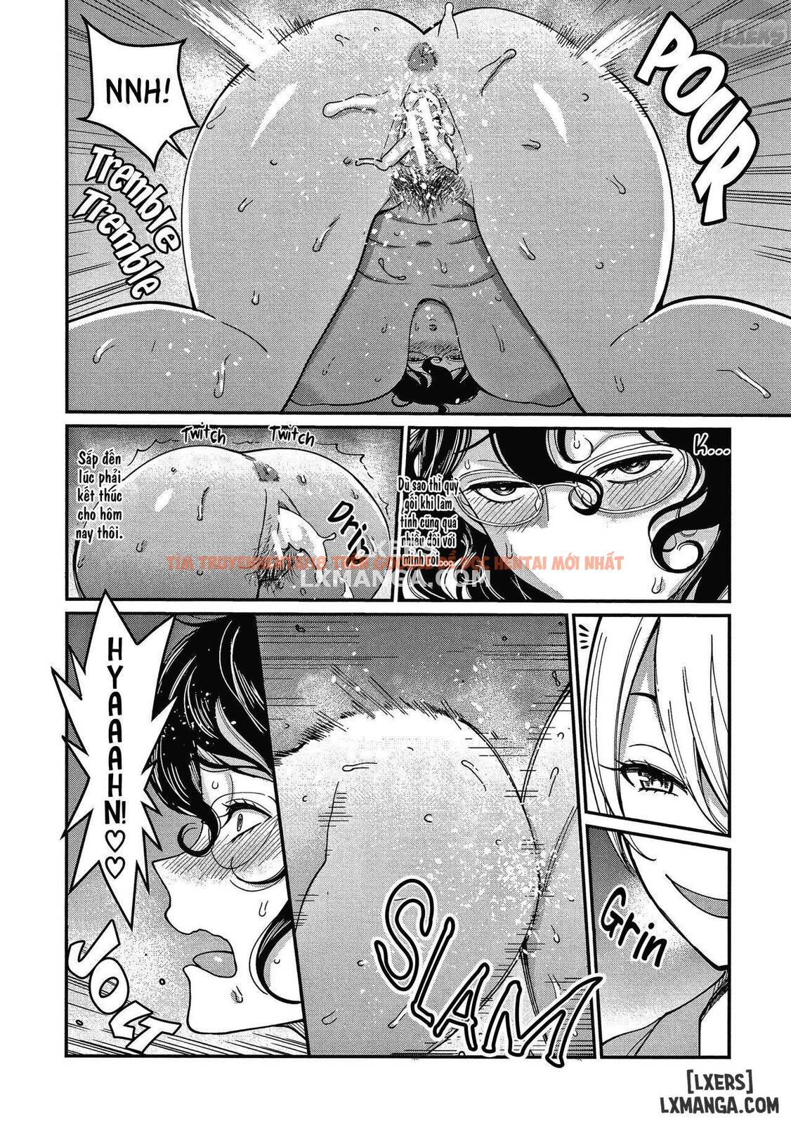 Trang truyện 23 trong truyện tranh Oneshota Ward 24 Hour Care Harem Hospitalization Life - Chapter 2 - hentai24h.pro