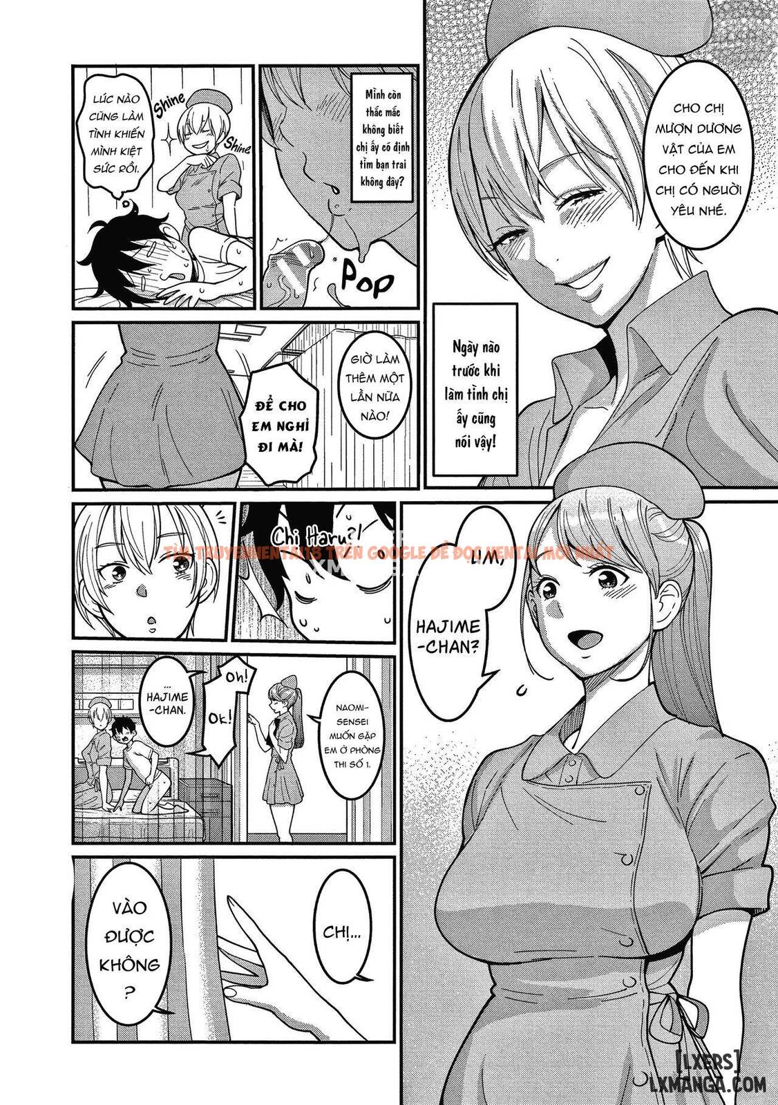 Trang truyện 5 trong truyện tranh Oneshota Ward 24 Hour Care Harem Hospitalization Life - Chapter 2 - hentai24h.pro