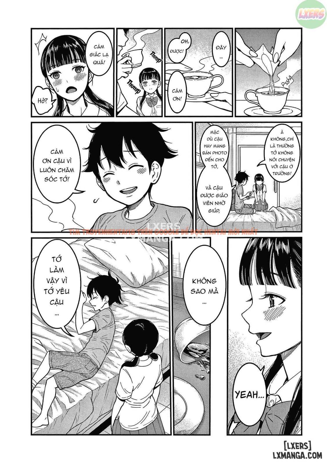 Trang truyện 6 trong truyện tranh Oneshota Ward 24 Hour Care Harem Hospitalization Life - Chap 3 - www.lxmanga.org