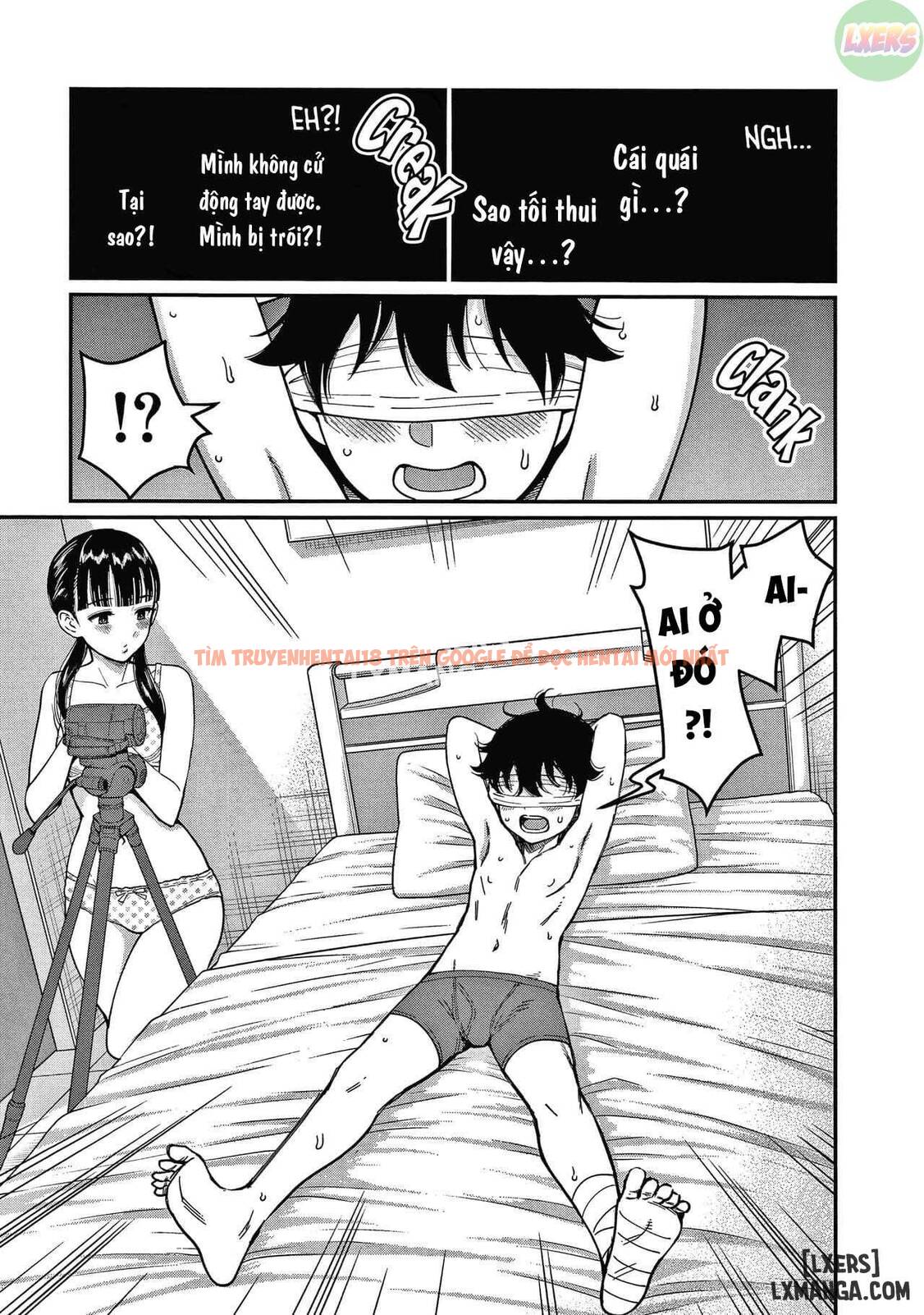 Trang truyện 7 trong truyện tranh Oneshota Ward 24 Hour Care Harem Hospitalization Life - Chap 3 - www.lxmanga.org