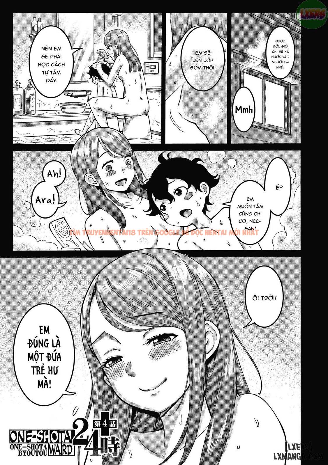 Trang truyện 3 trong truyện tranh Oneshota Ward 24 Hour Care Harem Hospitalization Life - Chapter 4 - hentai24h.pro