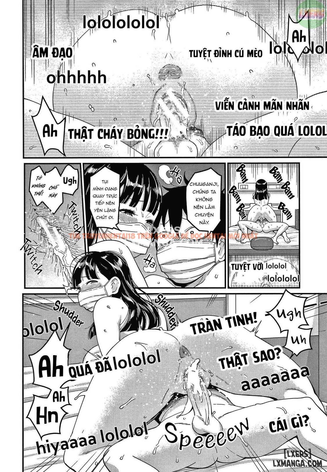 Trang truyện 10 trong truyện tranh Oneshota Ward 24 Hour Care Harem Hospitalization Life - Chapter 5 - hentai24h.pro