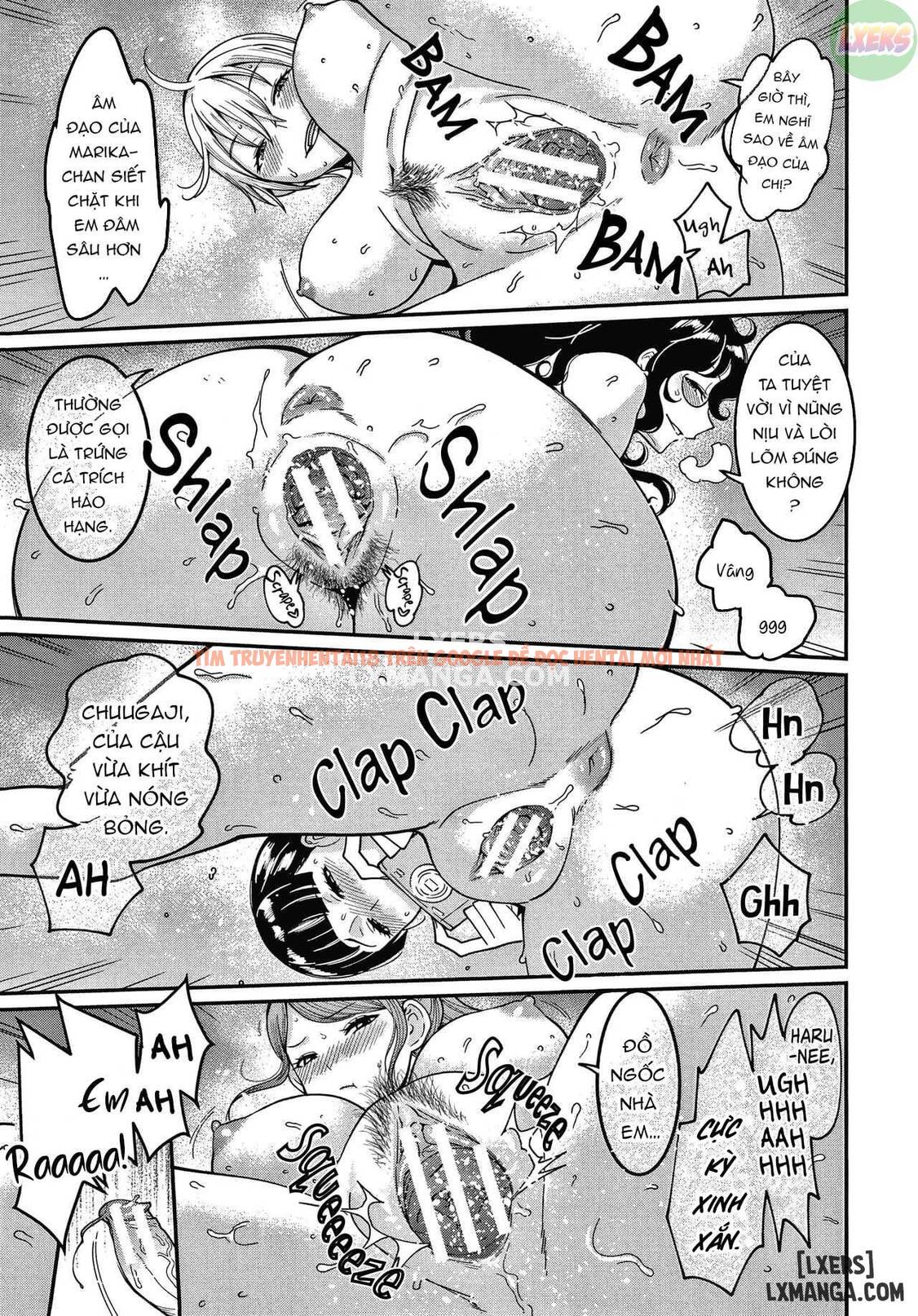 Trang truyện 22 trong truyện tranh Oneshota Ward 24 Hour Care Harem Hospitalization Life - Chapter 5 - hentai24h.pro