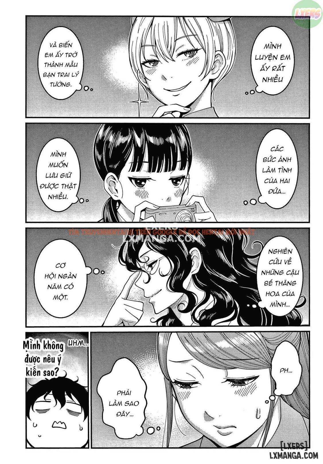 Trang truyện 5 trong truyện tranh Oneshota Ward 24 Hour Care Harem Hospitalization Life - Chapter 5 - hentai24h.pro
