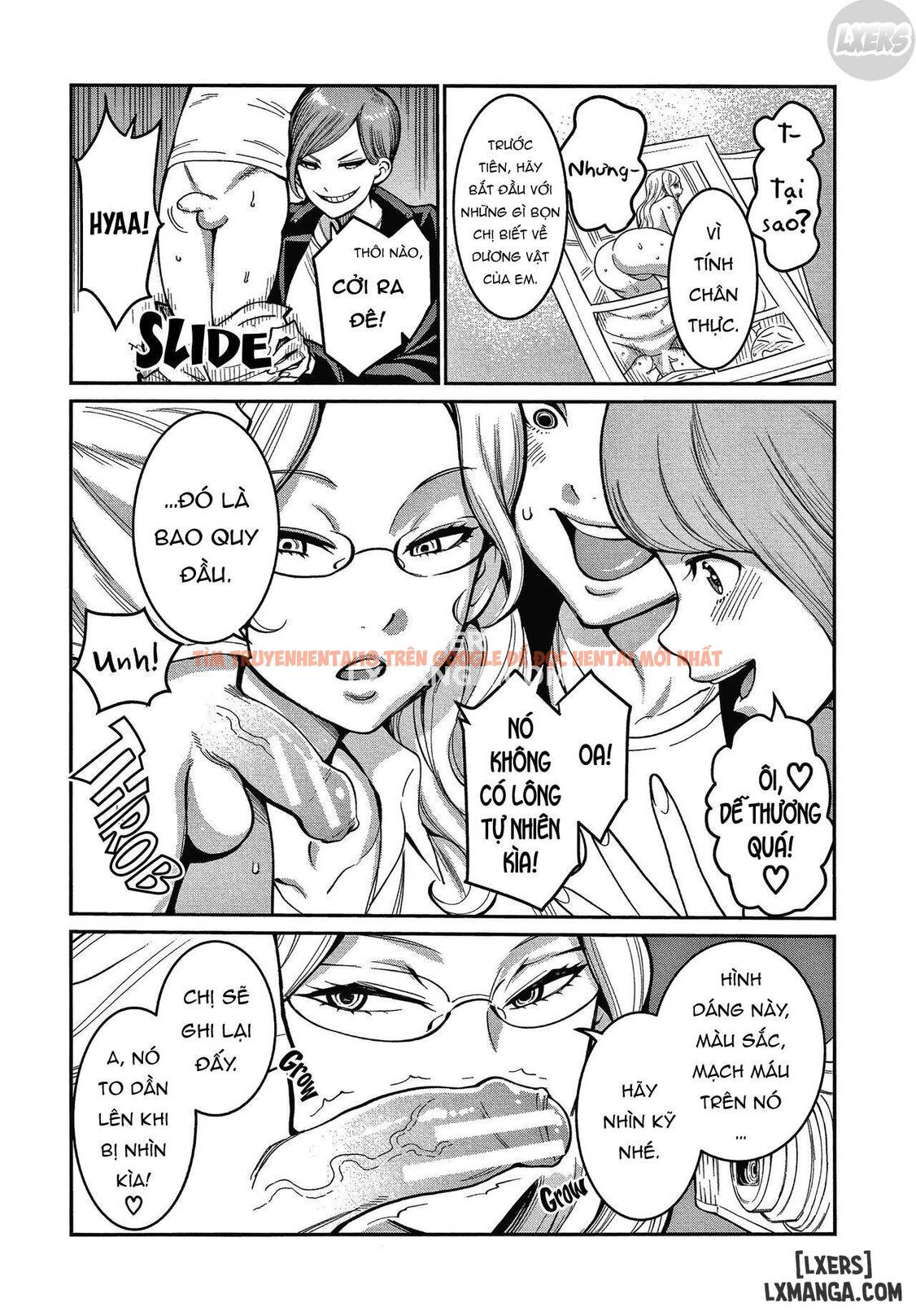 Trang truyện 11 trong truyện tranh Oneshota Ward 24 Hour Care Harem Hospitalization Life - Chapter 6 - hentai24h.pro