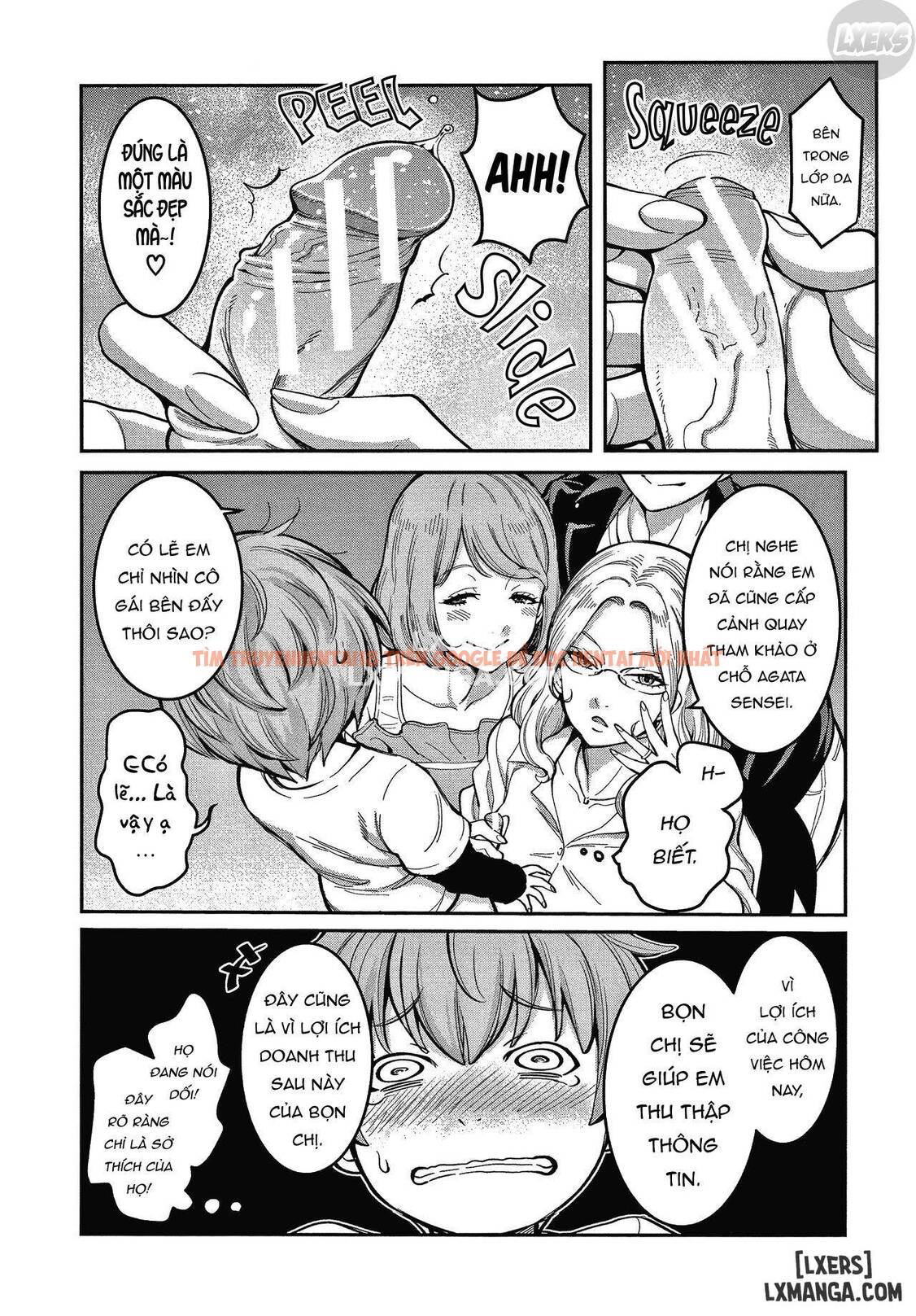 Trang truyện 12 trong truyện tranh Oneshota Ward 24 Hour Care Harem Hospitalization Life - Chapter 6 - hentai24h.pro