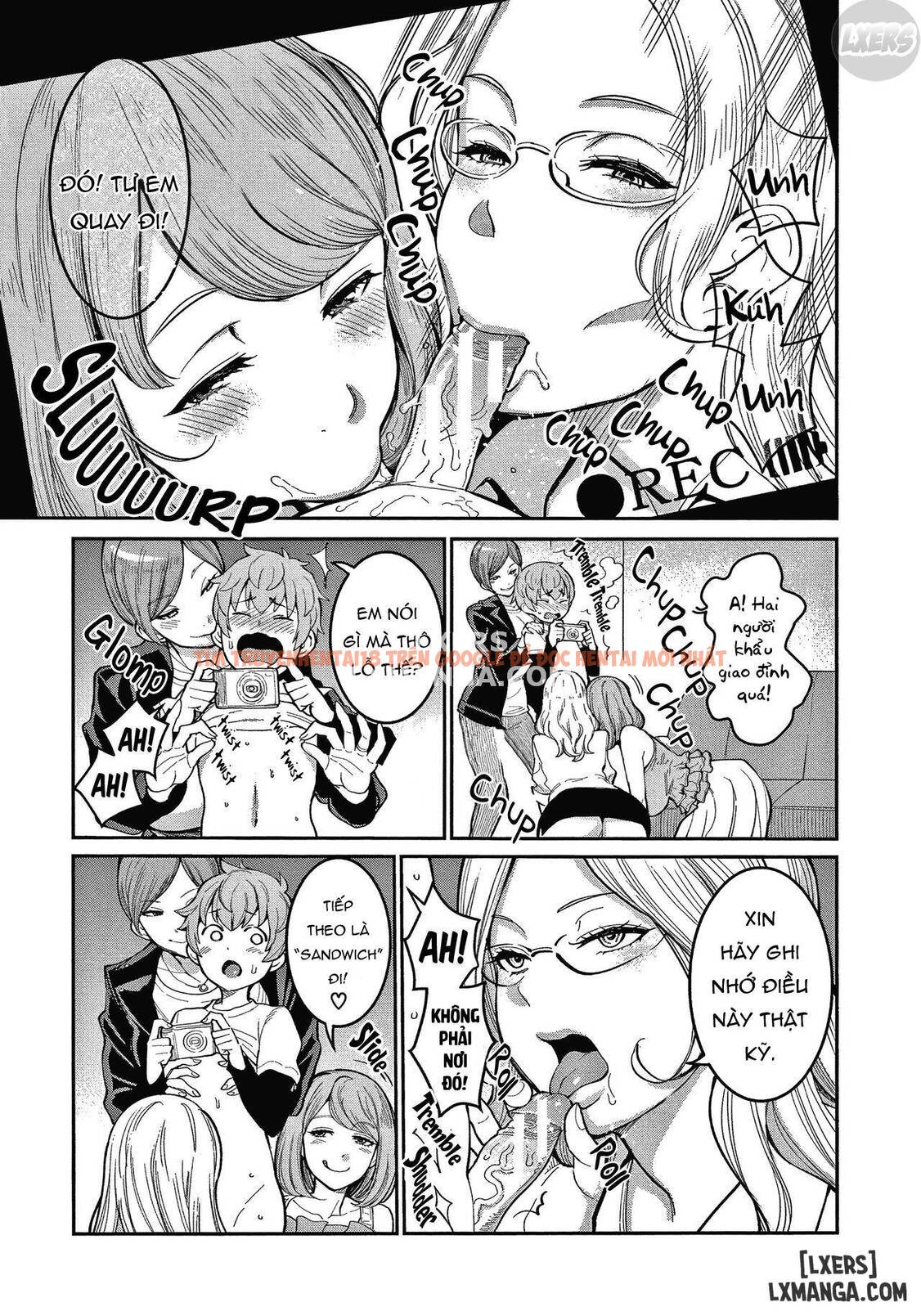 Trang truyện 13 trong truyện tranh Oneshota Ward 24 Hour Care Harem Hospitalization Life - Chapter 6 - hentai24h.pro