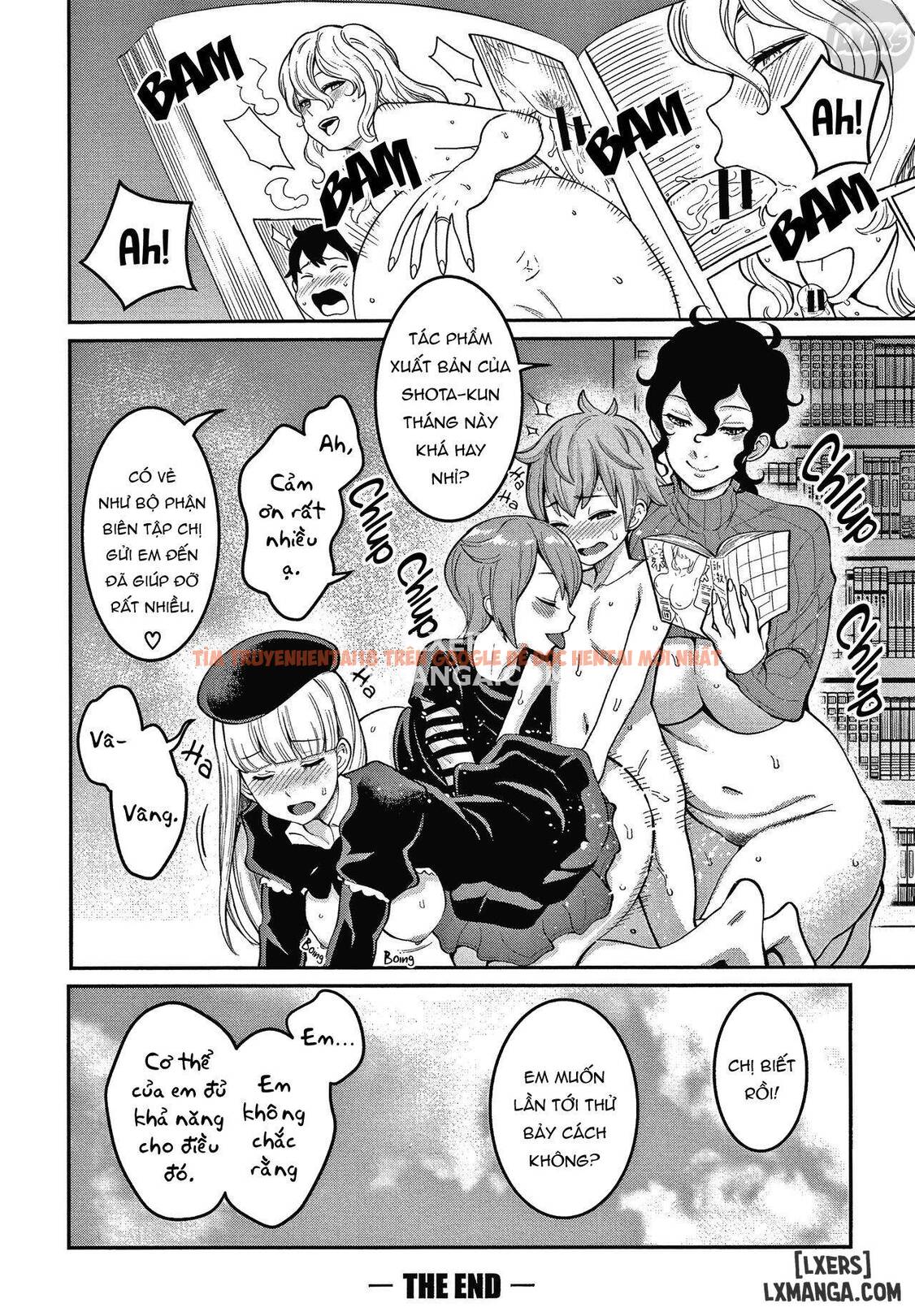 Trang truyện 27 trong truyện tranh Oneshota Ward 24 Hour Care Harem Hospitalization Life - Chapter 6 - hentai24h.pro