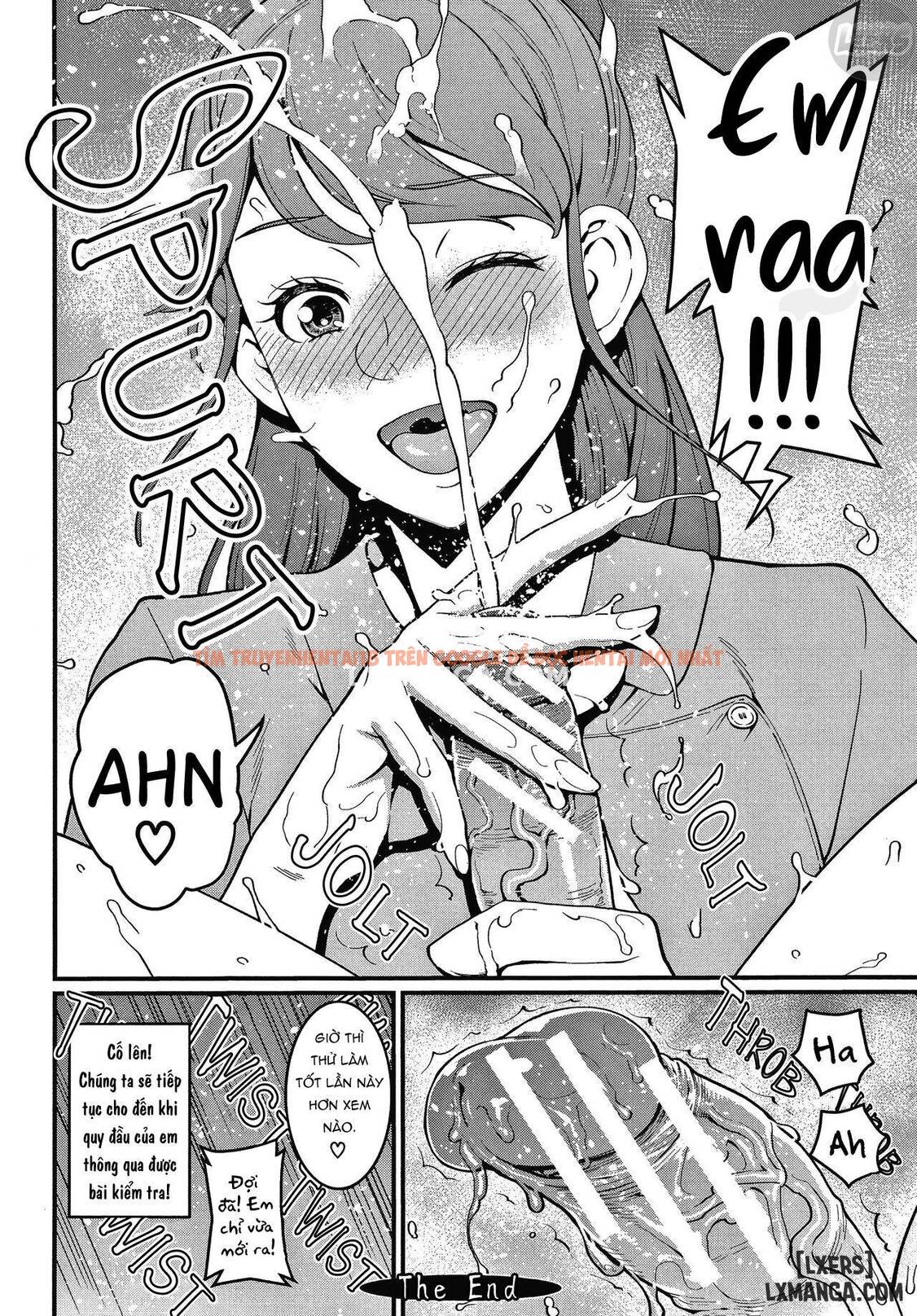Trang truyện 4 trong truyện tranh Oneshota Ward 24 Hour Care Harem Hospitalization Life - Chapter 6 - hentai24h.pro