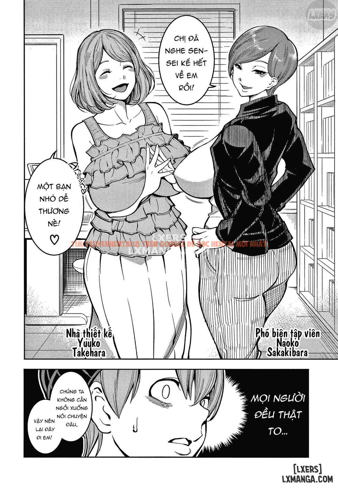 Trang truyện 8 trong truyện tranh Oneshota Ward 24 Hour Care Harem Hospitalization Life - Chapter 6 - hentai24h.pro
