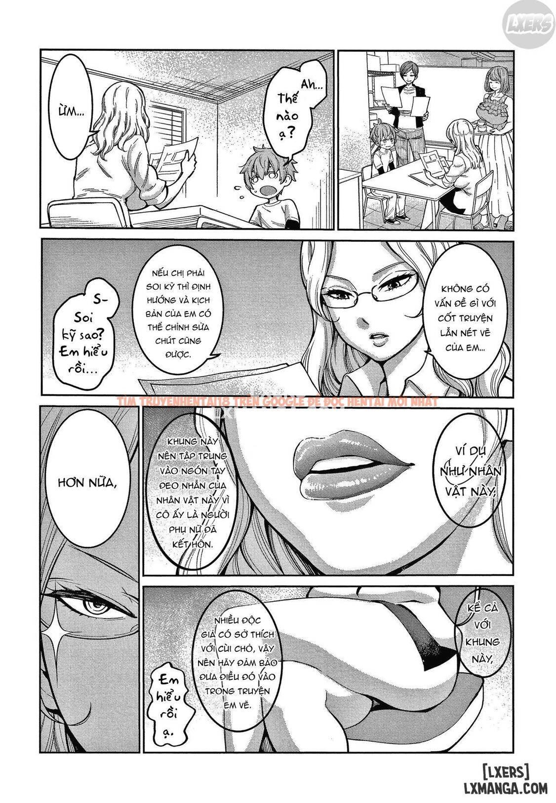 Trang truyện 9 trong truyện tranh Oneshota Ward 24 Hour Care Harem Hospitalization Life - Chapter 6 - hentai24h.pro