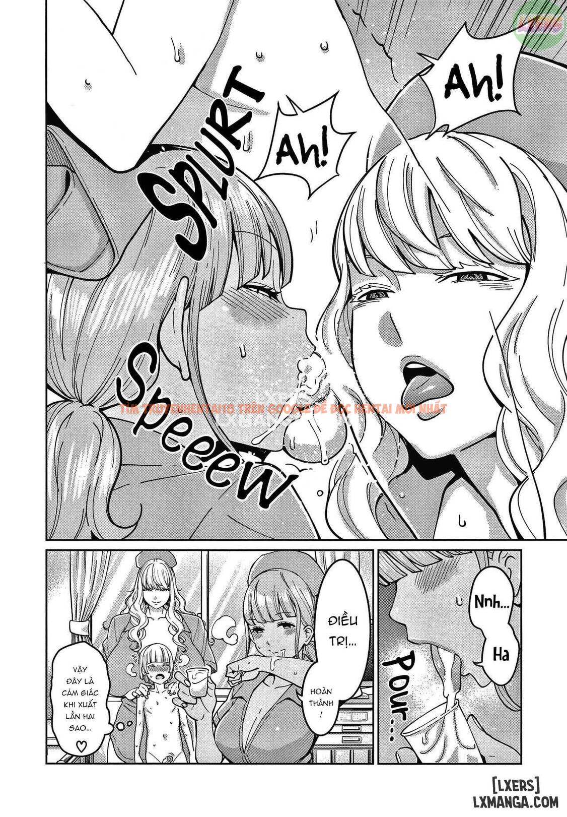 Trang truyện 16 trong truyện tranh Oneshota Ward 24 Hour Care Harem Hospitalization Life - Chapter 7 - hentai24h.pro
