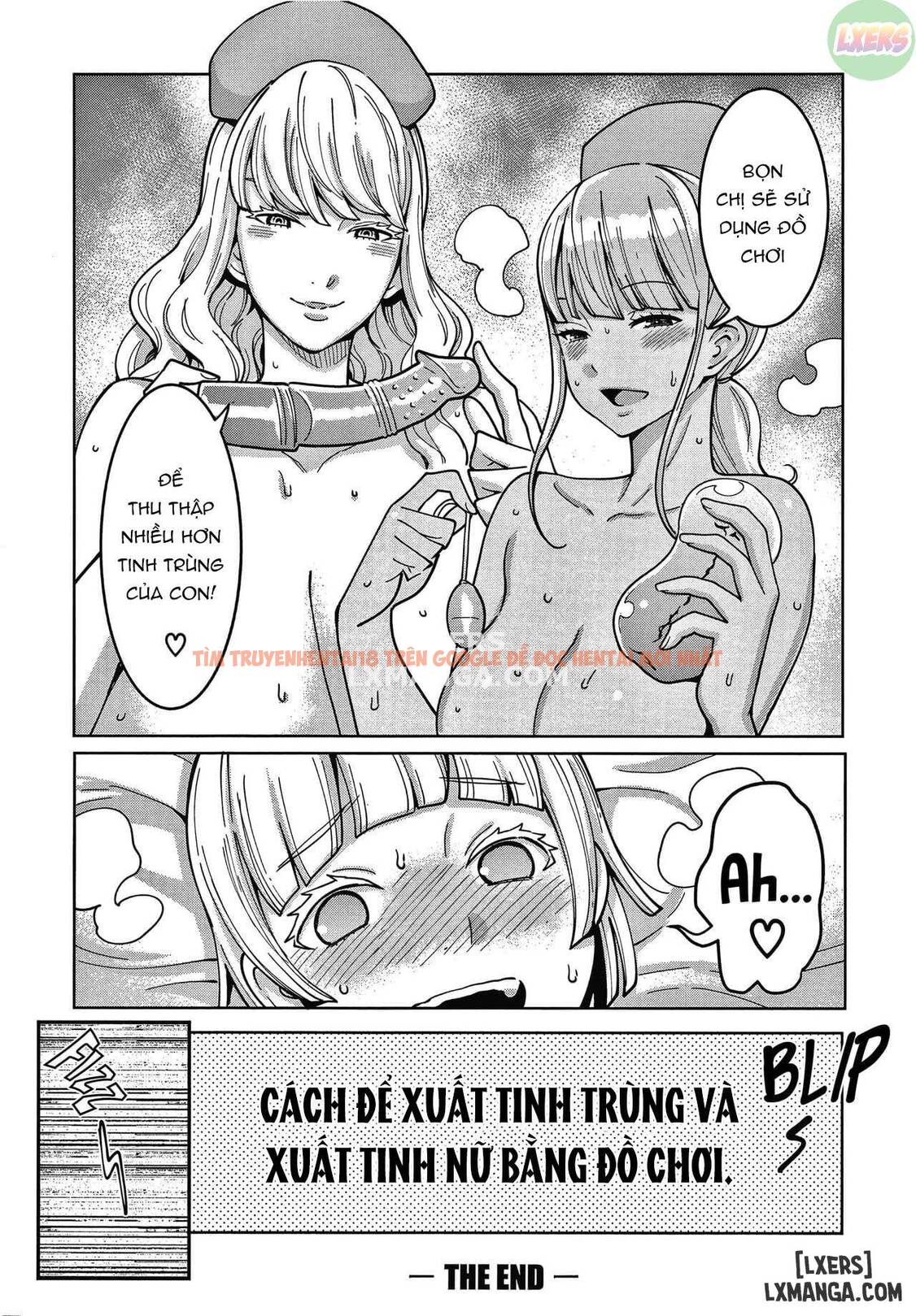 Trang truyện 28 trong truyện tranh Oneshota Ward 24 Hour Care Harem Hospitalization Life - Chapter 7 - hentai24h.pro