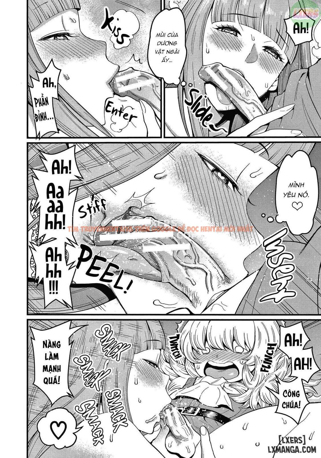 Xem ảnh 12 trong truyện hentai Oneshota Ward 24 Hour Care Harem Hospitalization Life - Chapter 8 END - hentaitvn.net