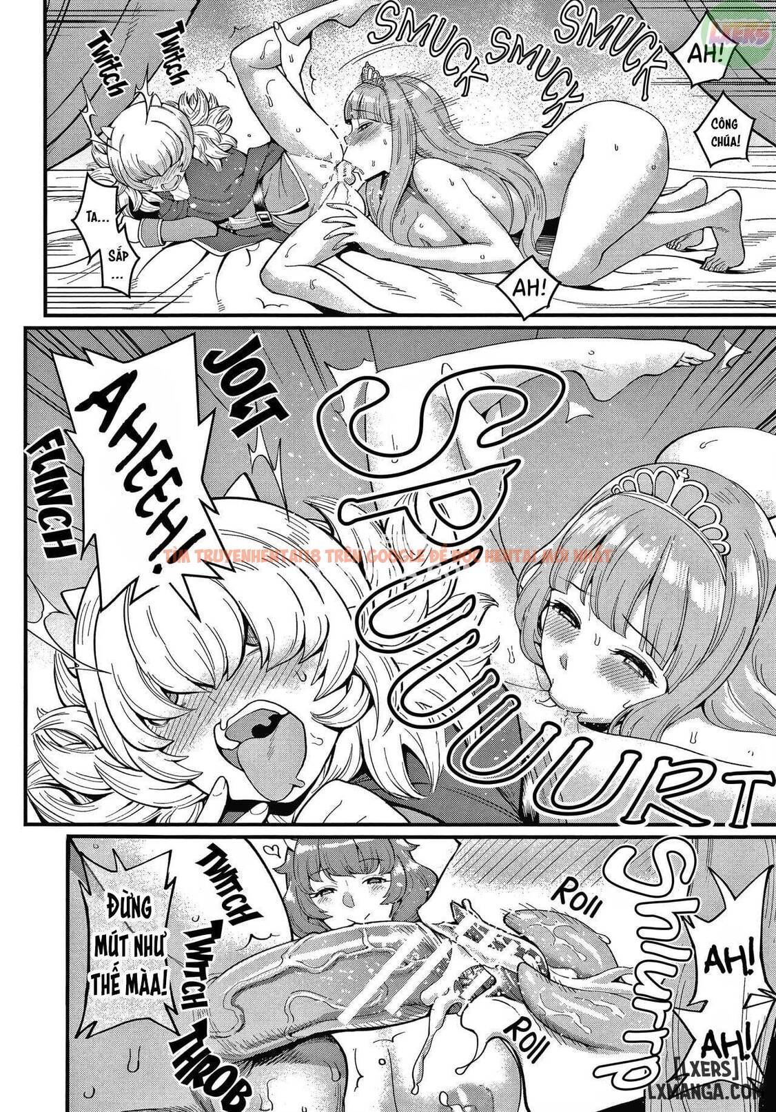 Xem ảnh 14 trong truyện hentai Oneshota Ward 24 Hour Care Harem Hospitalization Life - Chapter 8 END - hentaitvn.net