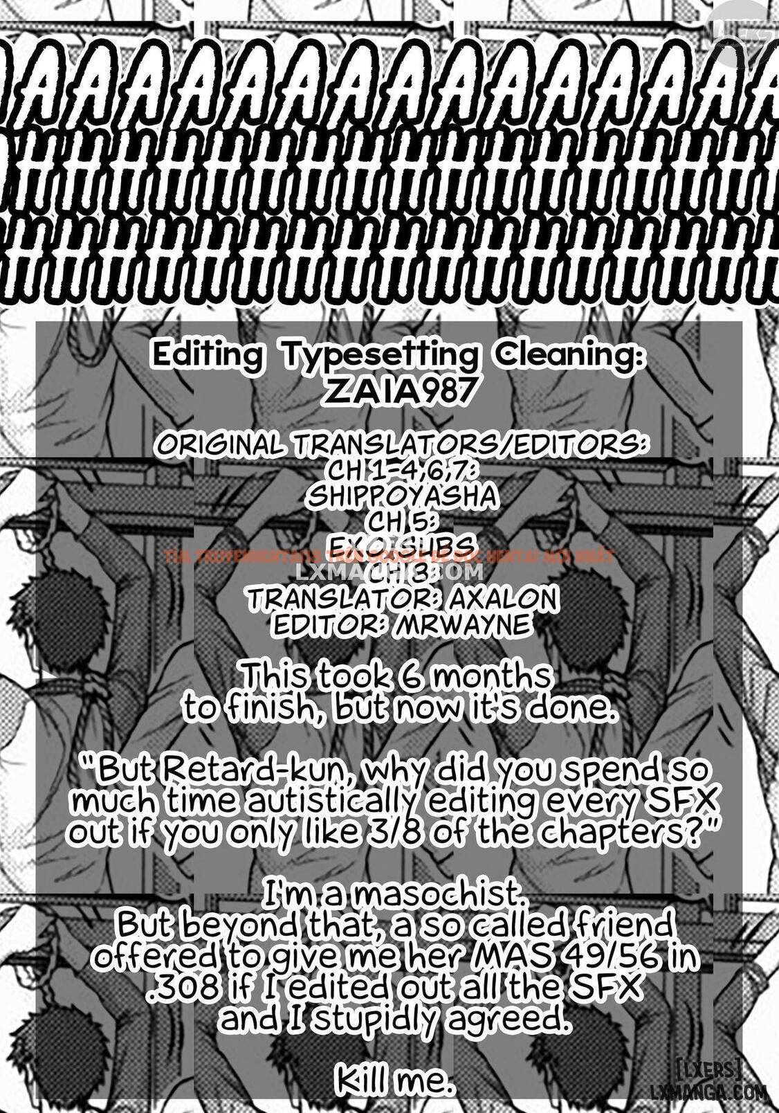 Xem ảnh 32 trong truyện hentai Oneshota Ward 24 Hour Care Harem Hospitalization Life - Chapter 8 END - hentaitvn.net