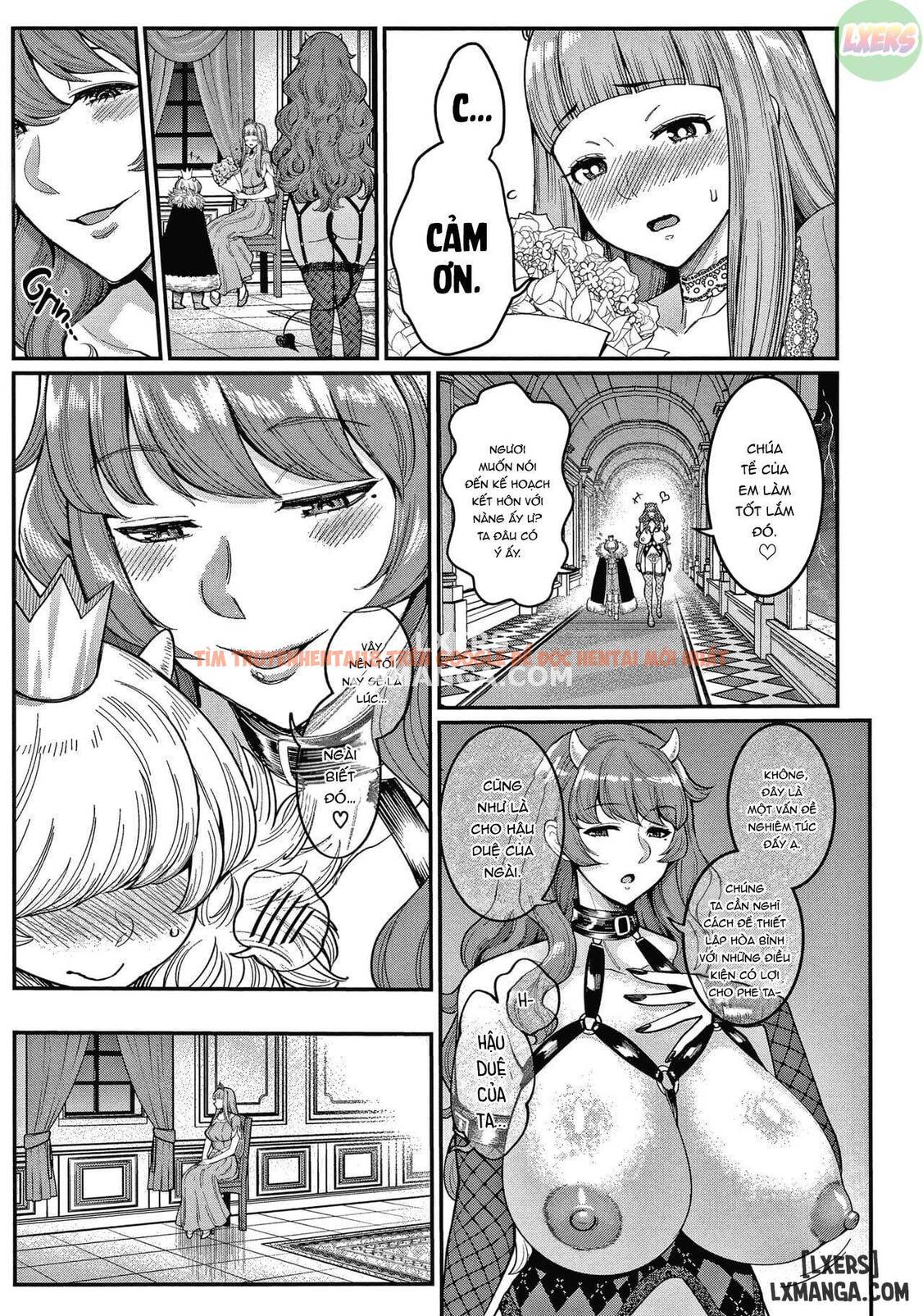 Xem ảnh 7 trong truyện hentai Oneshota Ward 24 Hour Care Harem Hospitalization Life - Chapter 8 END - hentaitvn.net