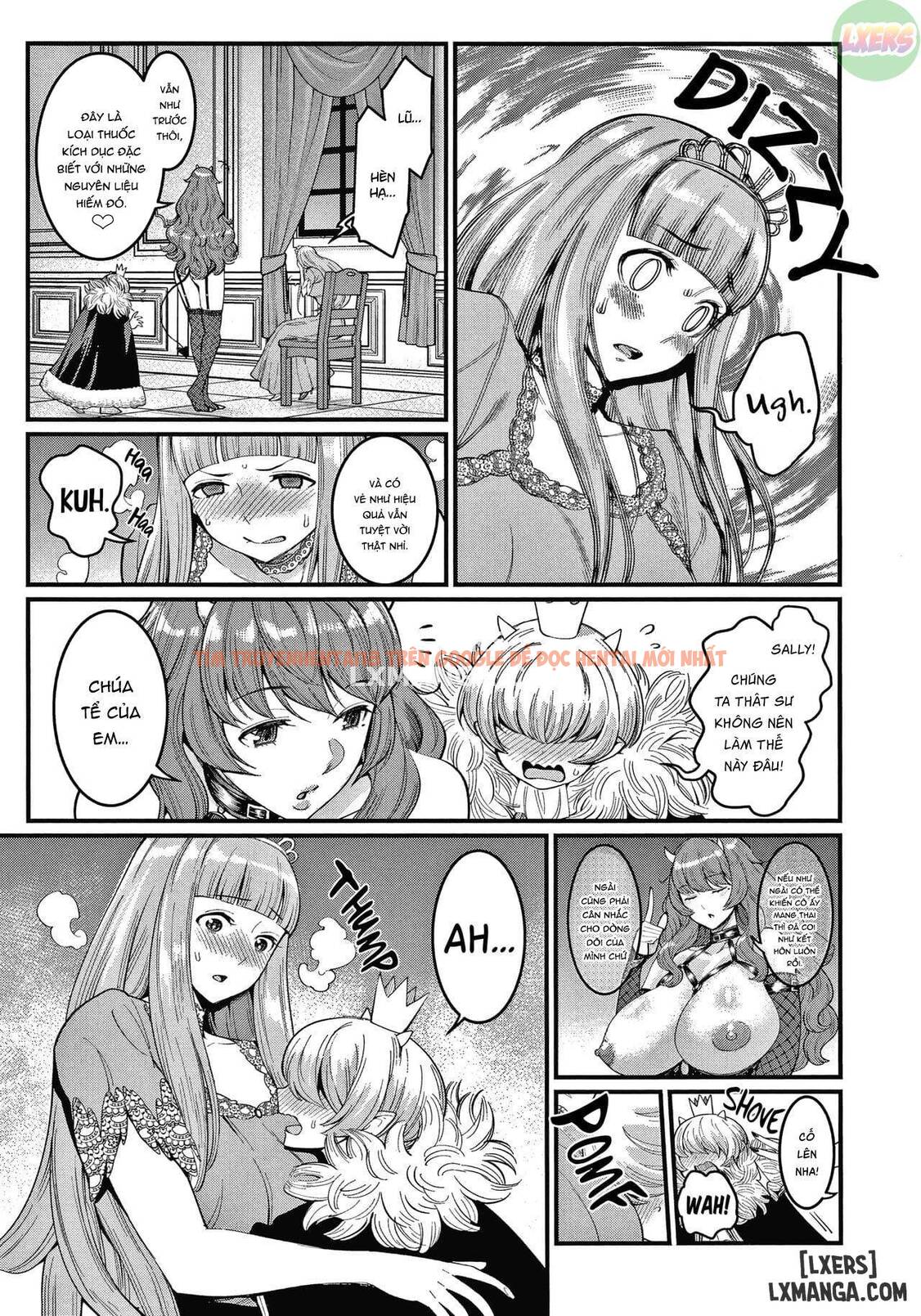 Xem ảnh 9 trong truyện hentai Oneshota Ward 24 Hour Care Harem Hospitalization Life - Chapter 8 END - hentaitvn.net