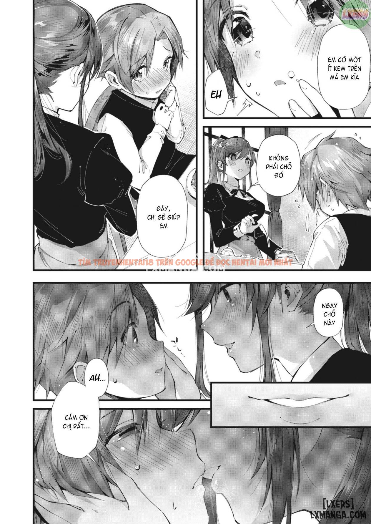 Trang truyện 11 trong truyện tranh Onexy - Chapter 1 - hentai24h.pro