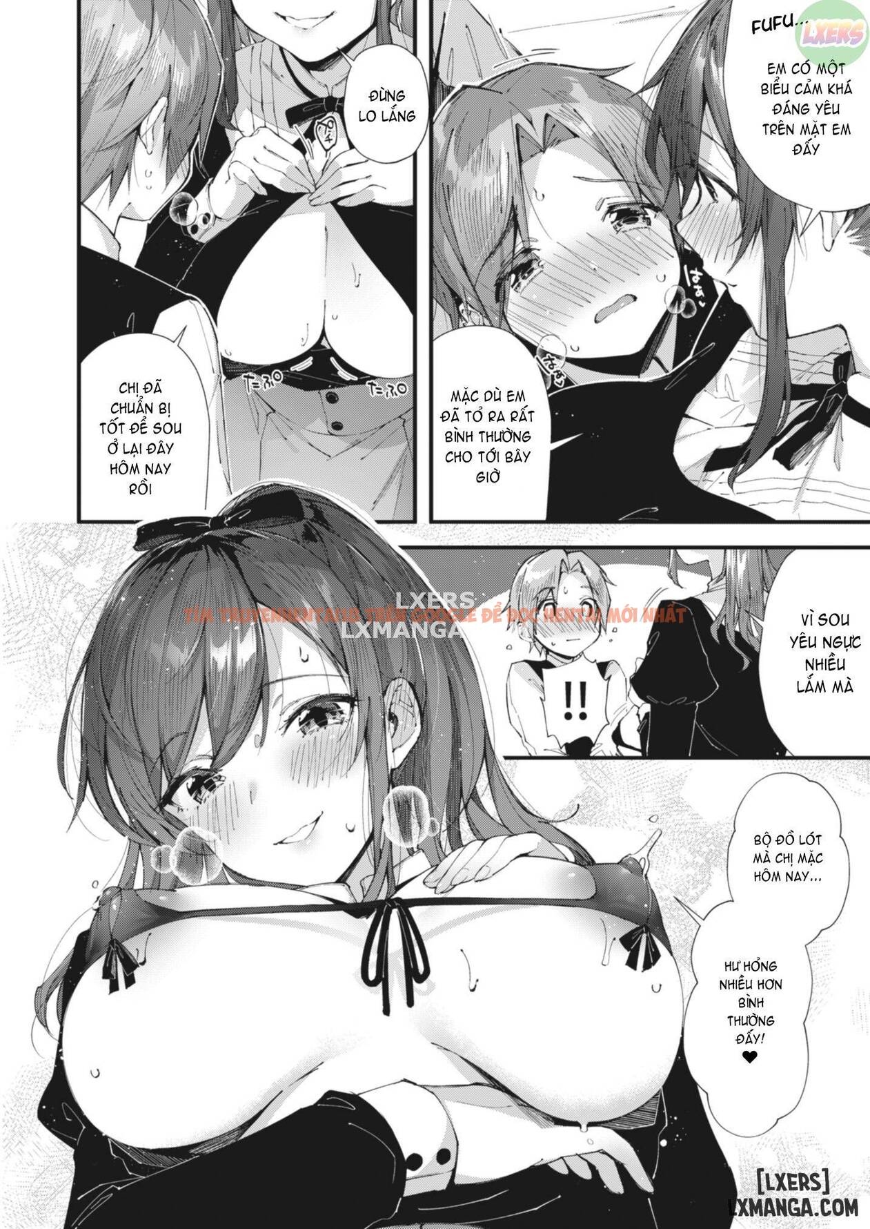 Trang truyện 13 trong truyện tranh Onexy - Chapter 1 - hentai24h.pro