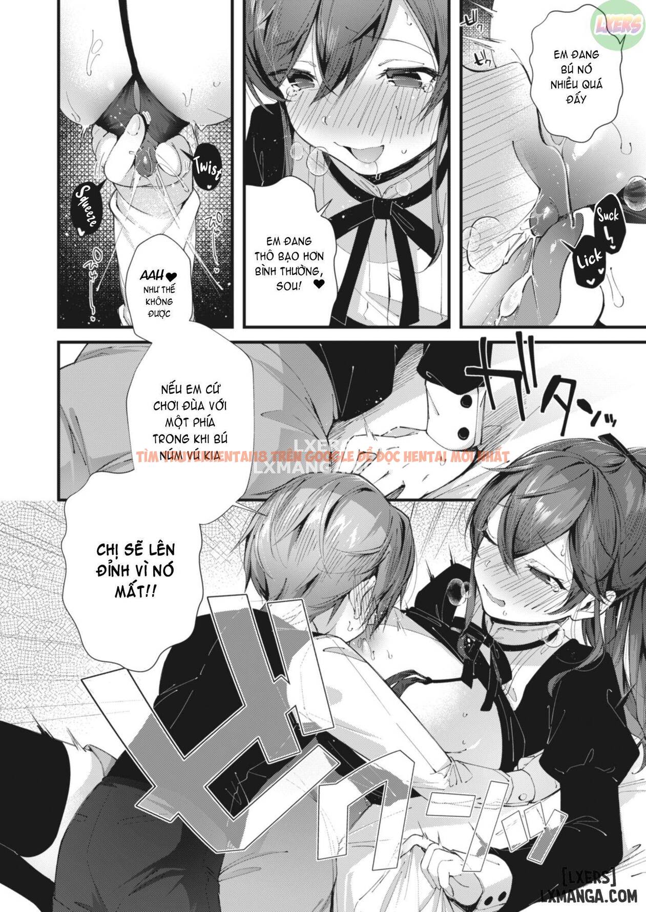 Trang truyện 17 trong truyện tranh Onexy - Chapter 1 - hentai24h.pro