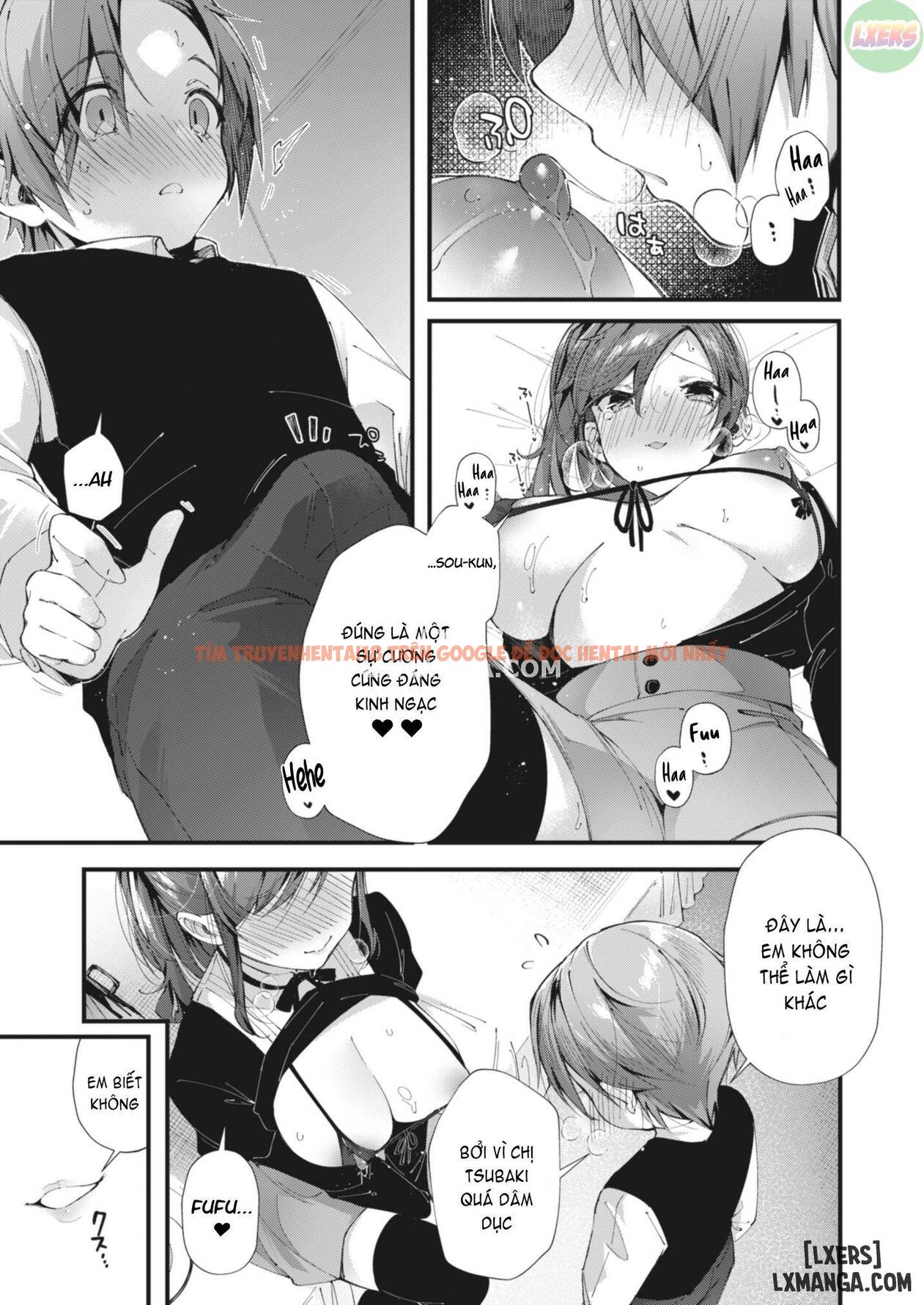 Trang truyện 18 trong truyện tranh Onexy - Chapter 1 - hentai24h.pro