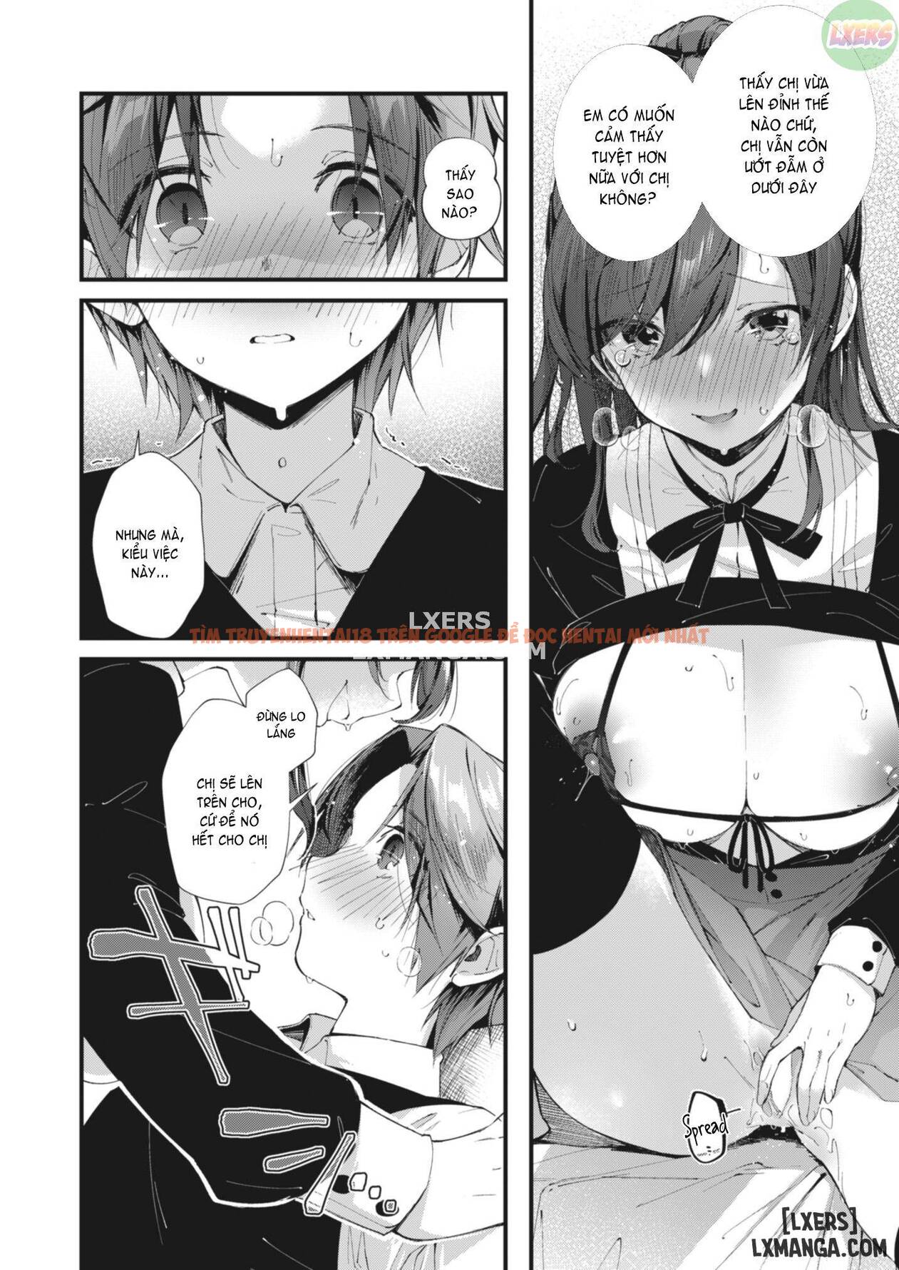 Trang truyện 19 trong truyện tranh Onexy - Chapter 1 - hentai24h.pro