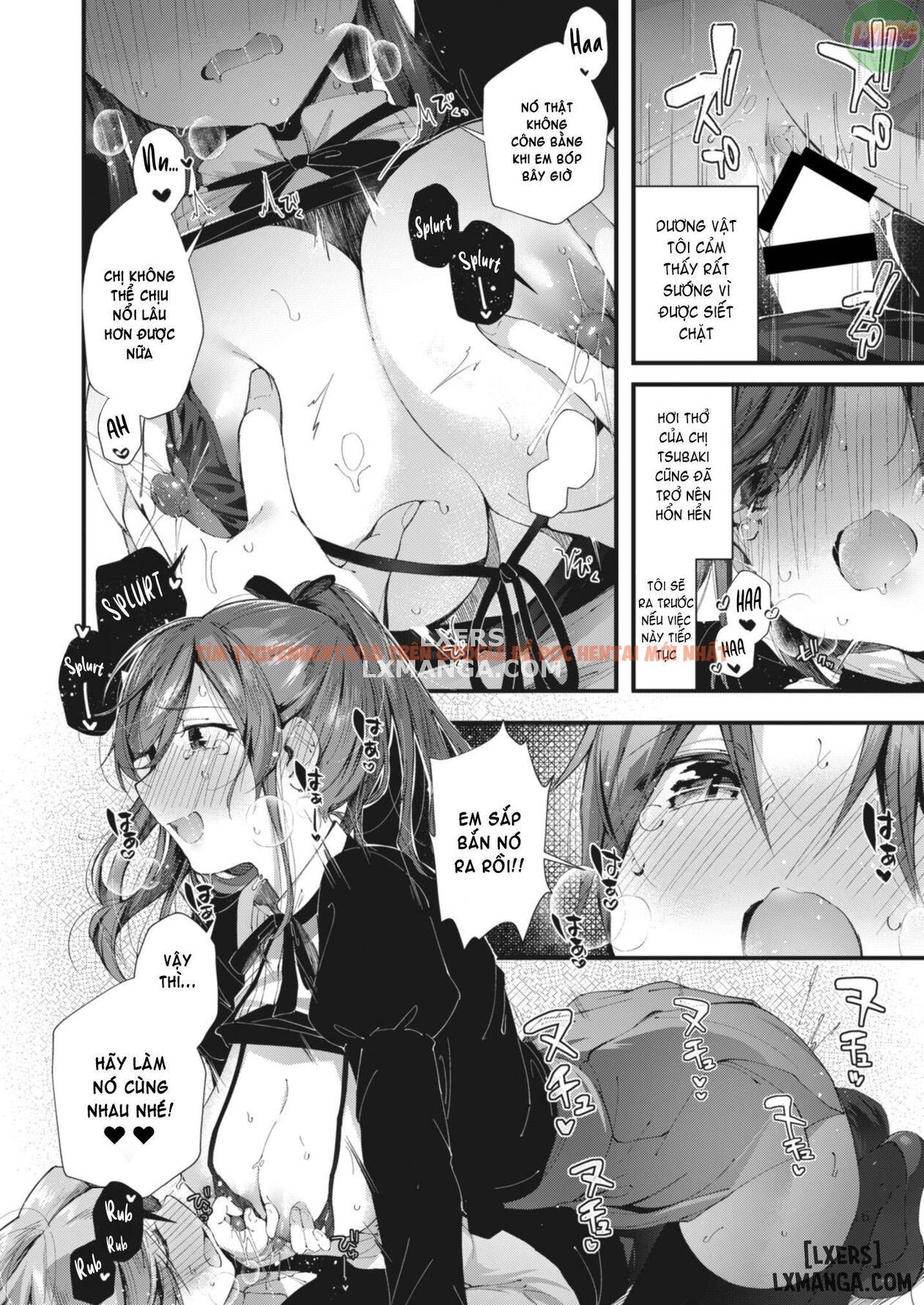 Trang truyện 23 trong truyện tranh Onexy - Chapter 1 - hentai24h.pro