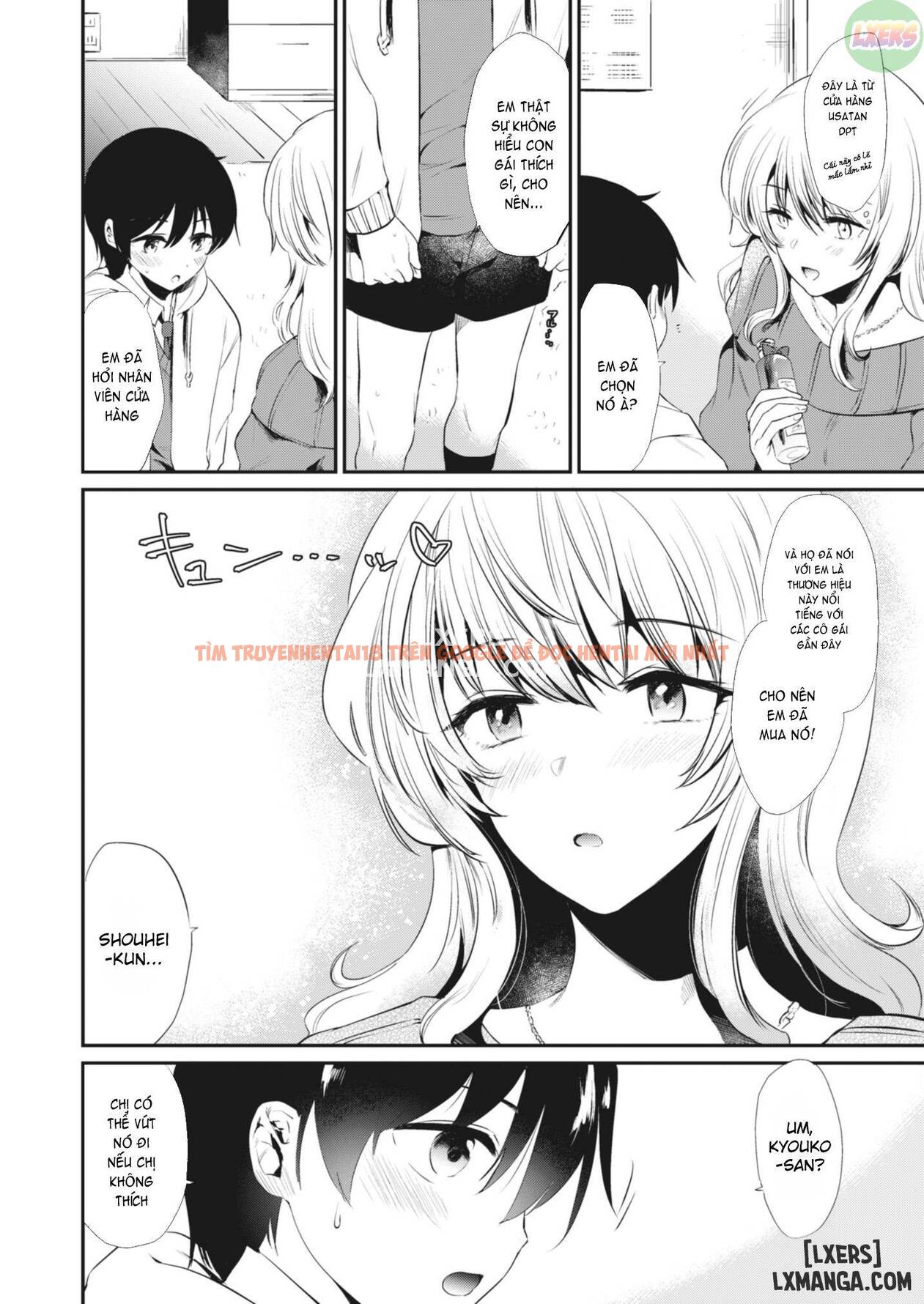 Trang truyện 29 trong truyện tranh Onexy - Chapter 1 - hentai24h.pro
