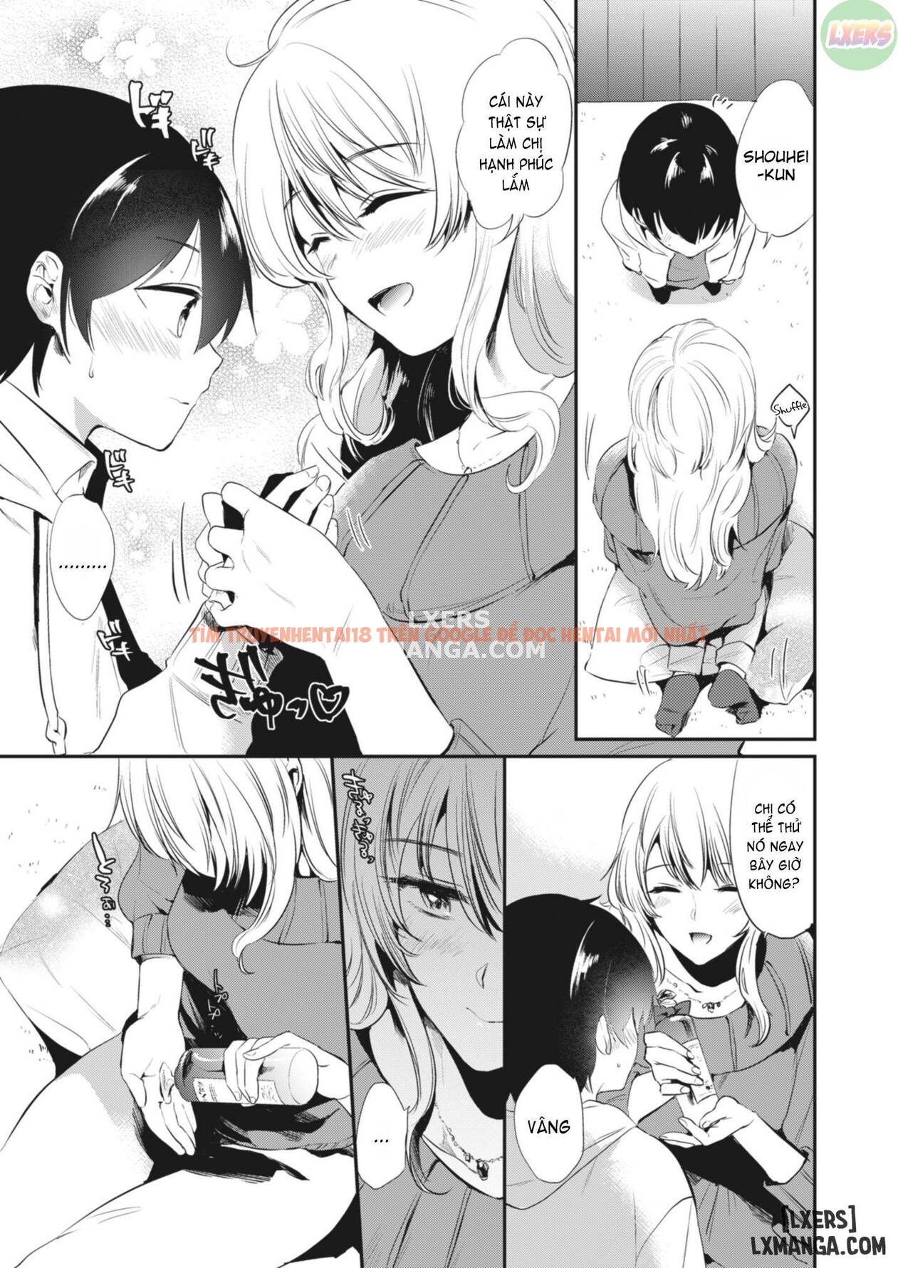 Trang truyện 30 trong truyện tranh Onexy - Chapter 1 - hentai24h.pro