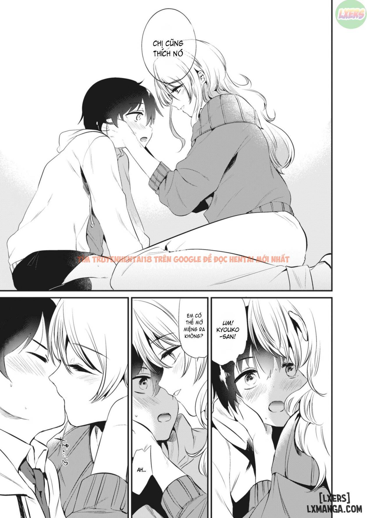 Trang truyện 32 trong truyện tranh Onexy - Chapter 1 - hentai24h.pro