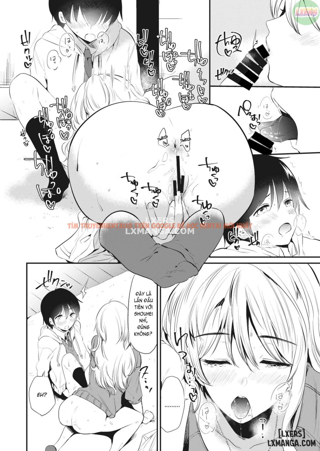Trang truyện 35 trong truyện tranh Onexy - Chapter 1 - hentai24h.pro