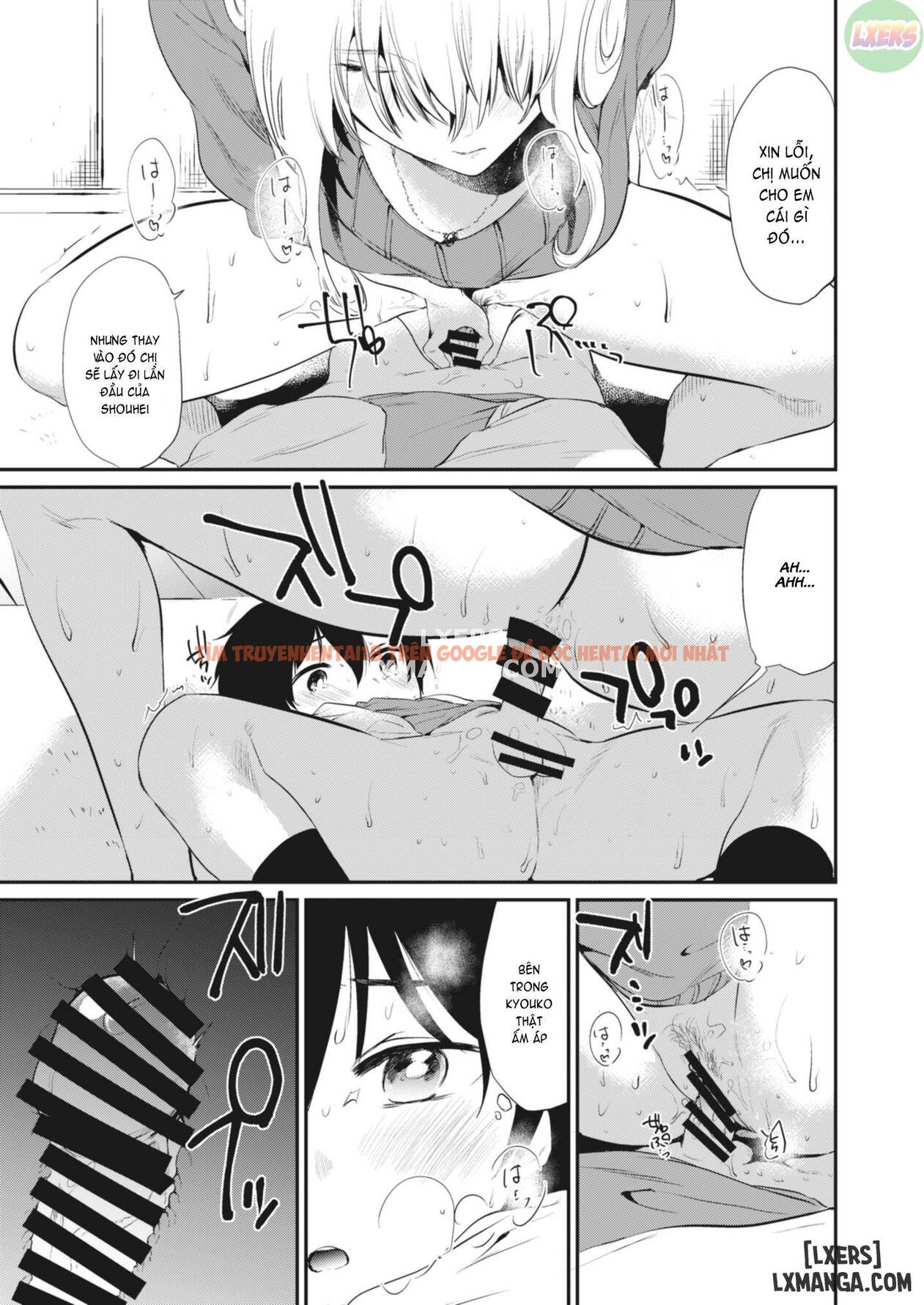 Trang truyện 36 trong truyện tranh Onexy - Chapter 1 - hentai24h.pro