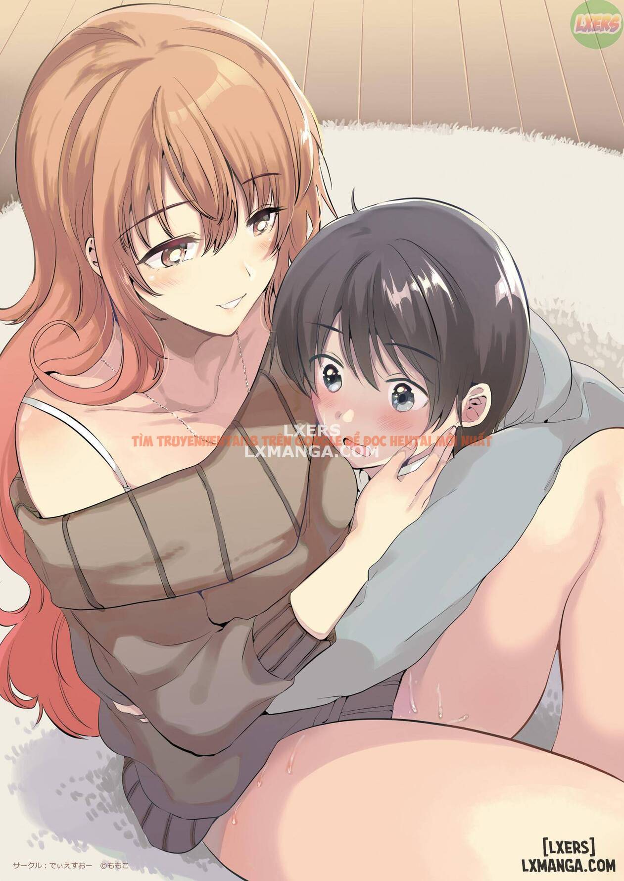 Trang truyện 4 trong truyện tranh Onexy - Chapter 1 - hentai24h.pro