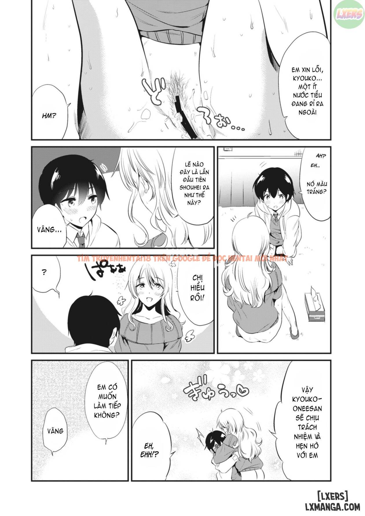 Trang truyện 41 trong truyện tranh Onexy - Chapter 1 - hentai24h.pro