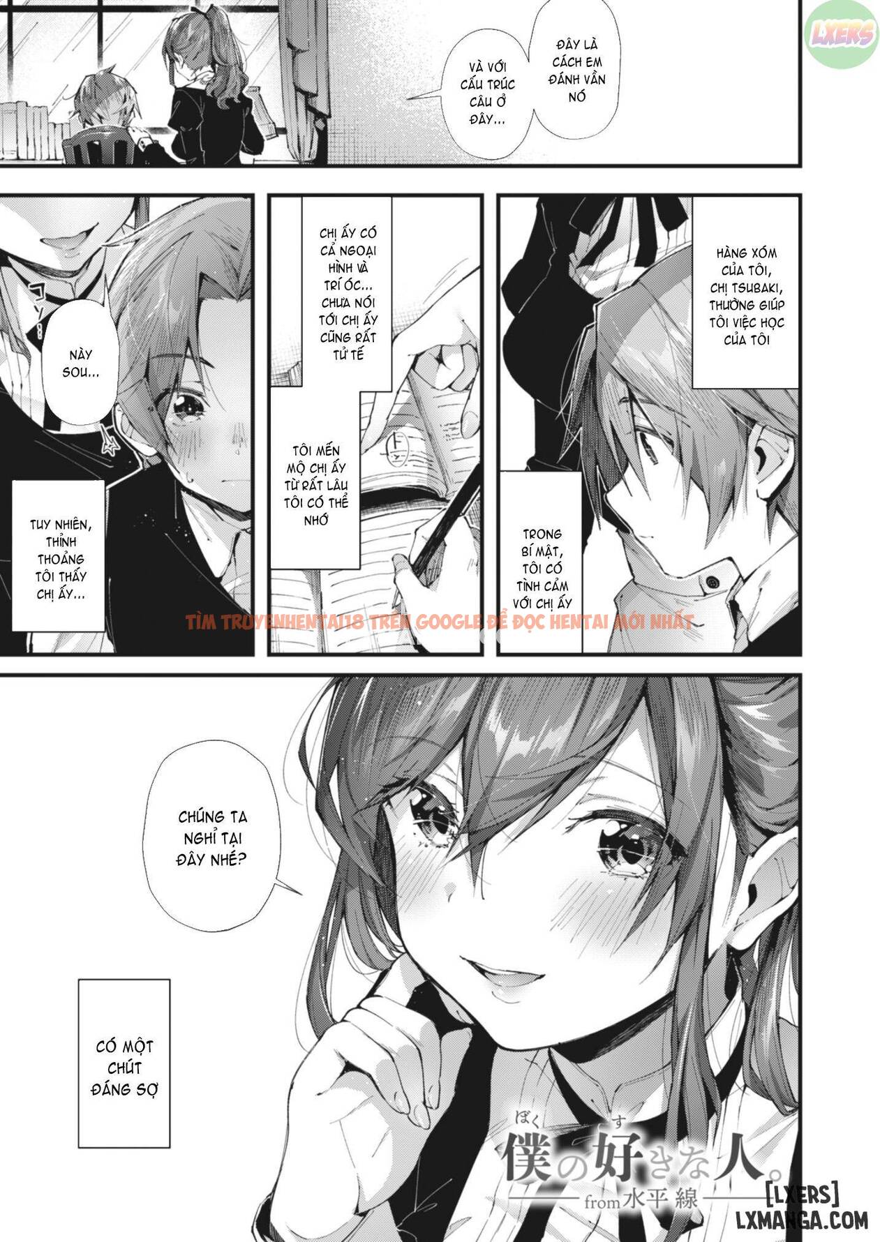 Trang truyện 8 trong truyện tranh Onexy - Chapter 1 - hentai24h.pro