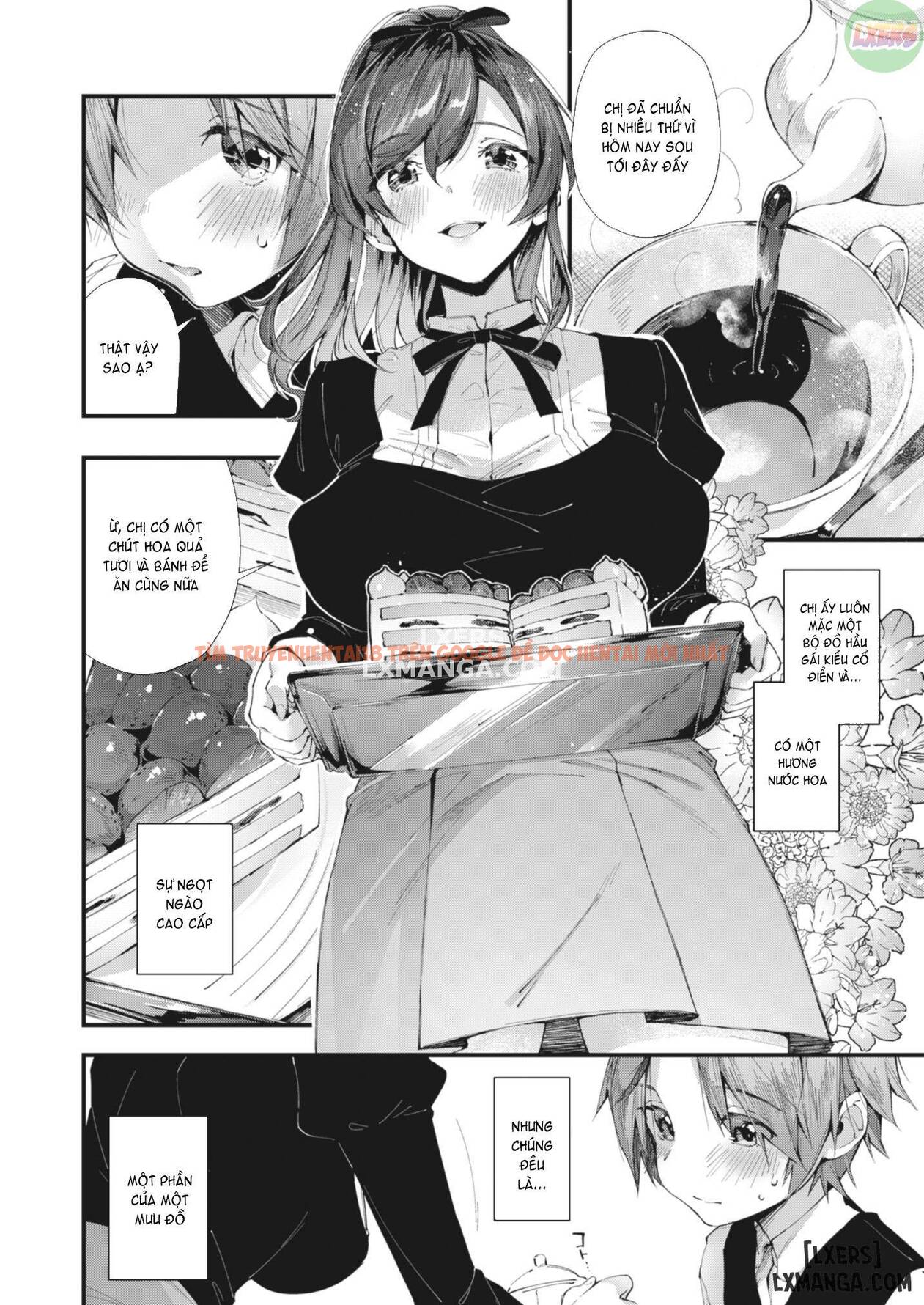 Trang truyện 9 trong truyện tranh Onexy - Chapter 1 - hentai24h.pro