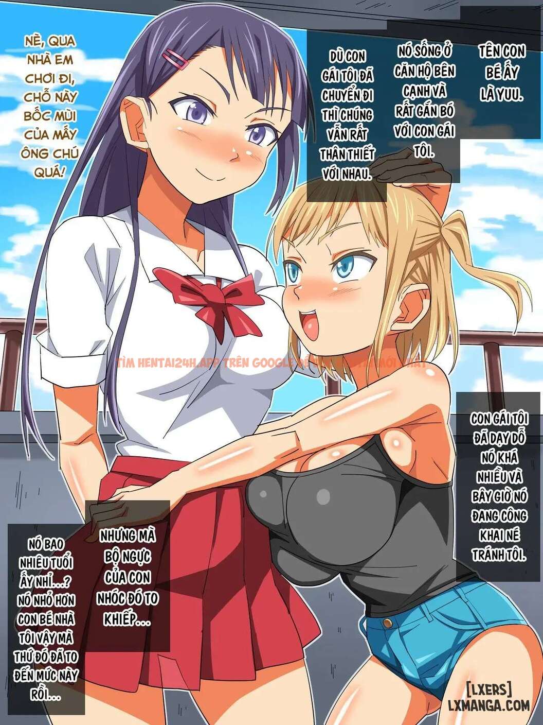 Xem ảnh 2 68f12f20e8430 trong truyện hentai Ông Chú định... Chịch Người Nhỏ Tuổi Hơn Cả Con Gái Mình sao? - OneShot - hentaitvn.net