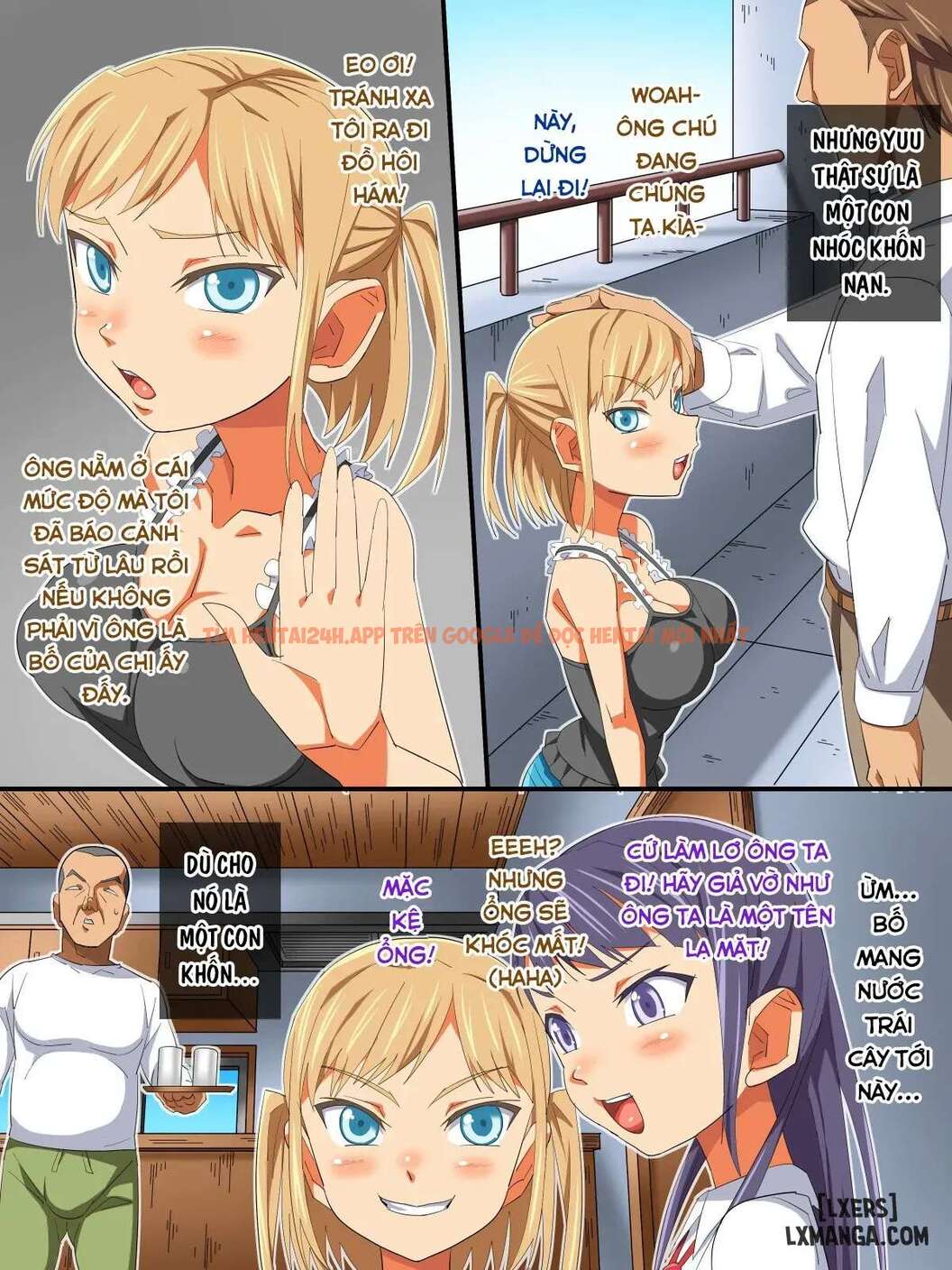 Xem ảnh 81 68f12f20e8430 trong truyện hentai Ông Chú định... Chịch Người Nhỏ Tuổi Hơn Cả Con Gái Mình sao? - OneShot - hentaitvn.net