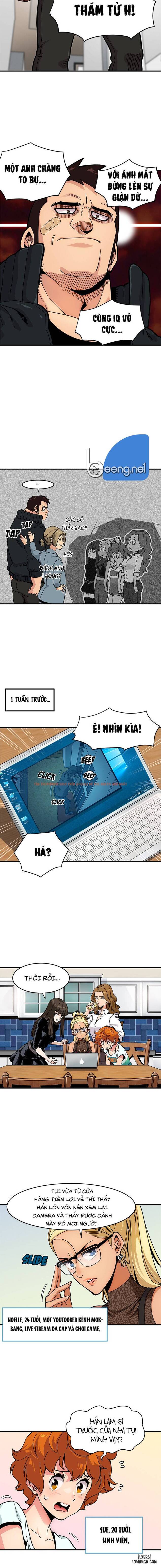 Trang truyện 2 trong truyện tranh Ông Chú Vệ Sĩ - Chapter 1 - truyentvn.net