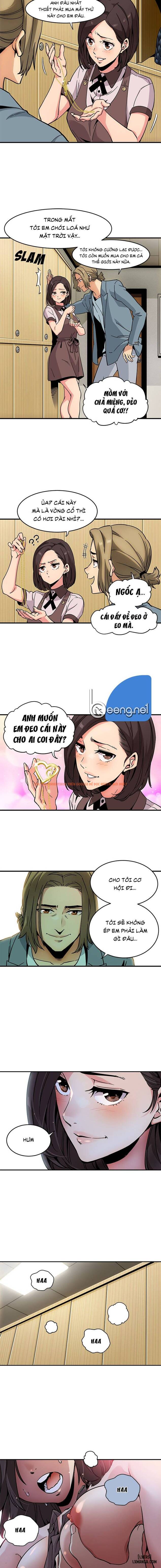 Trang truyện 8 trong truyện tranh Ông Chú Vệ Sĩ - Chapter 1 - truyentvn.net