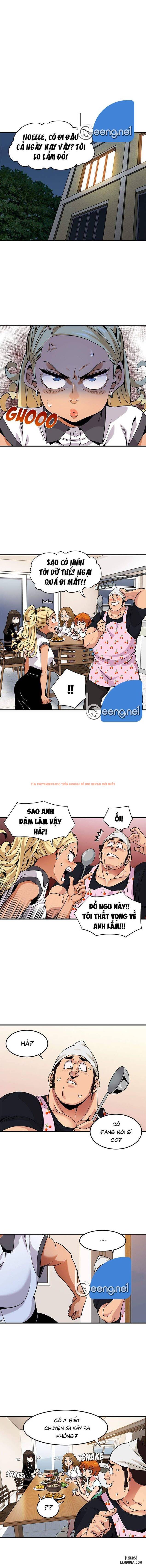 Trang truyện 3 trong truyện tranh Ông Chú Vệ Sĩ - Chapter 12 - hentai24h.pro
