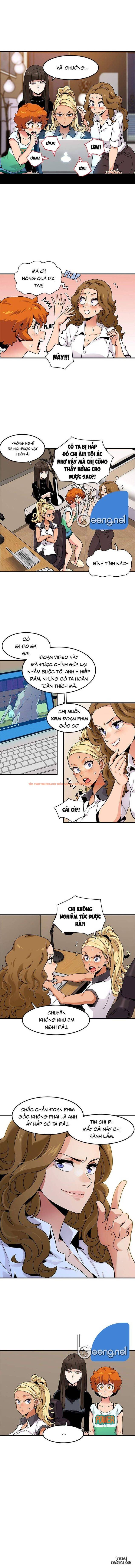 Trang truyện 6 trong truyện tranh Ông Chú Vệ Sĩ - Chapter 12 - hentai24h.pro